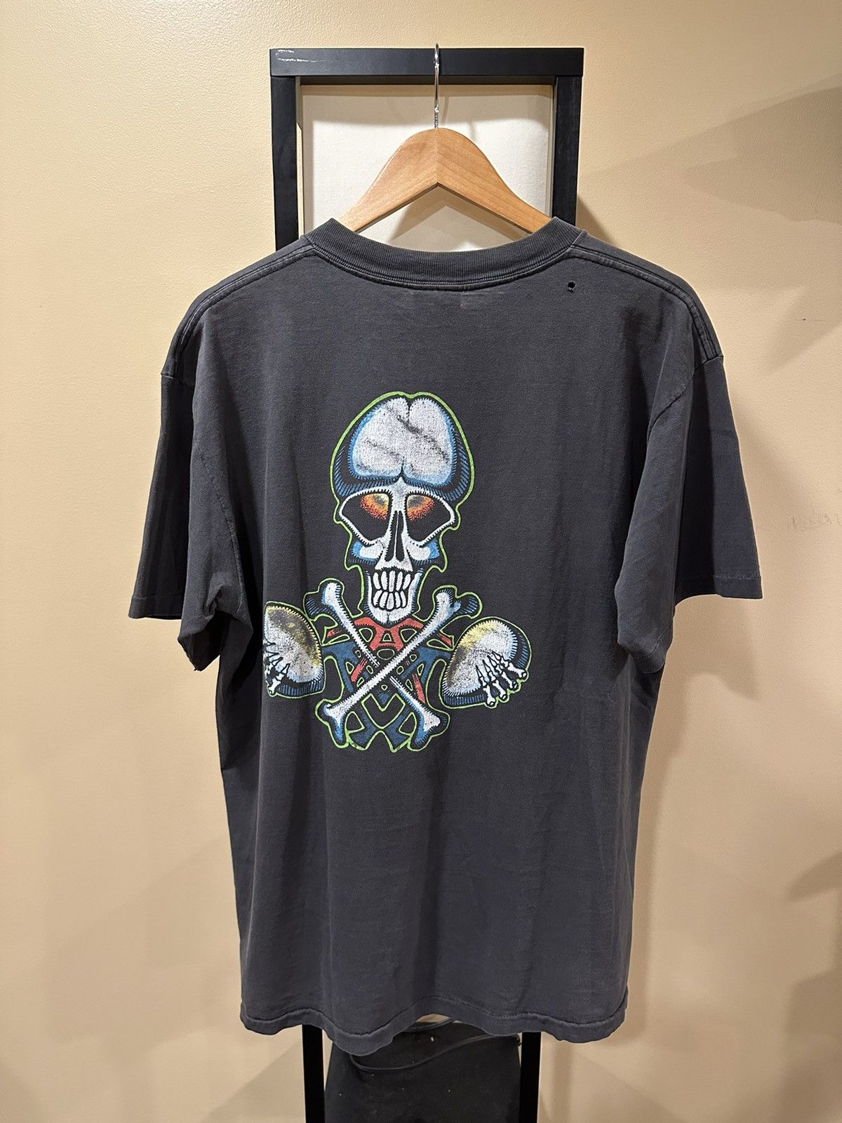 Band Tees × Grateful Dead × Vintage Vintage Grateful Dead 1990 