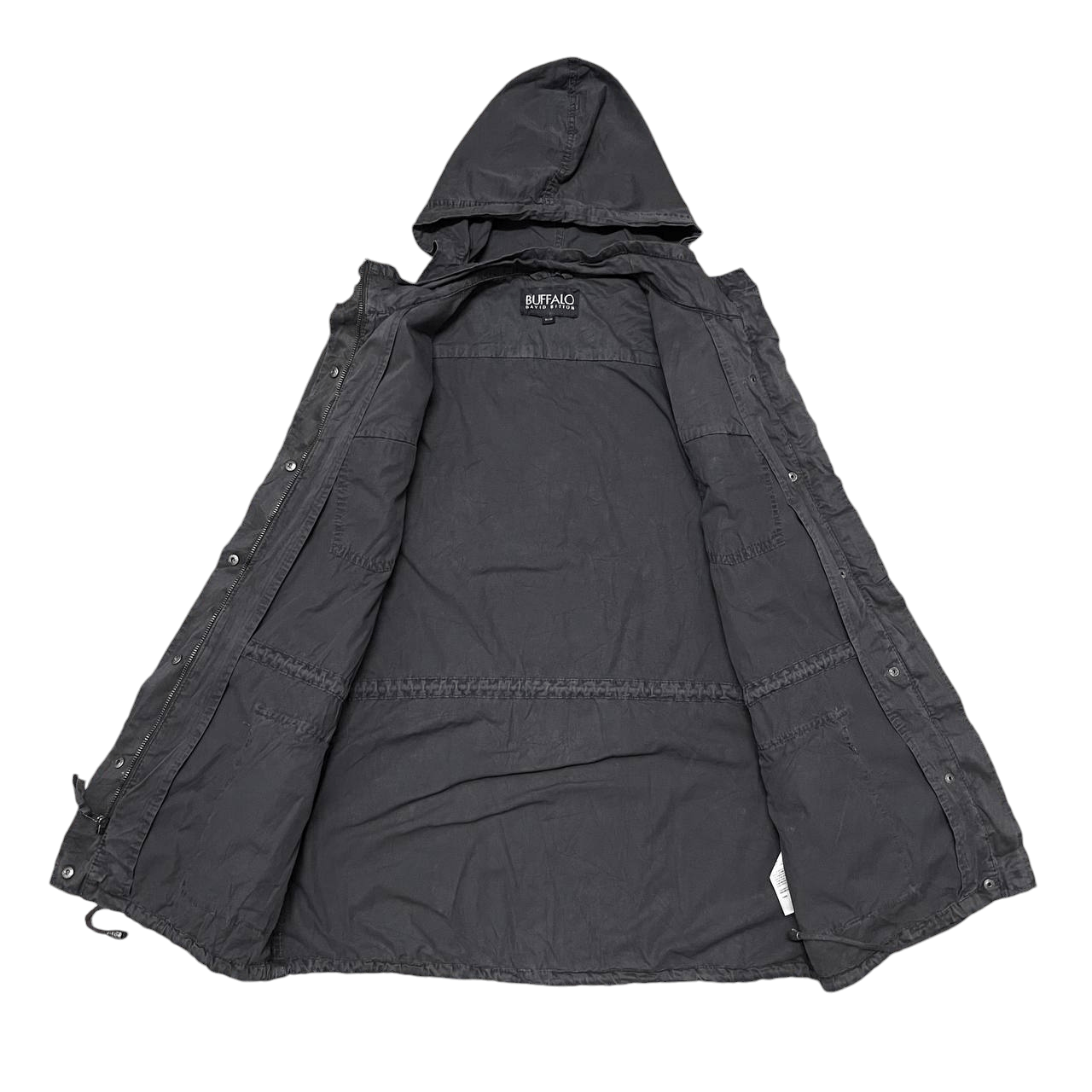 Buffalo David Bitton Vintage Buffalo David Bitton Jacket Size M / US 6-8 / IT 42-44 - 7 Thumbnail