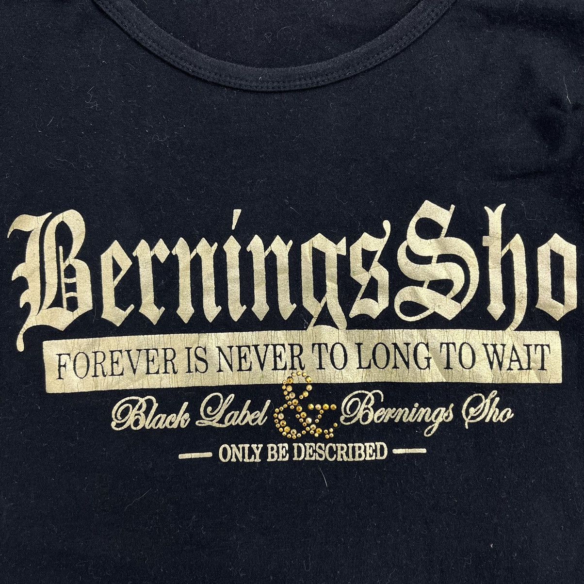 14th Addiction × Affliction × If Six Was Nine Y2K BerningsSho Poem Gothic Skulls Punks Style Longsleeve Size US L / EU 52-54 / 3 - 12 Thumbnail
