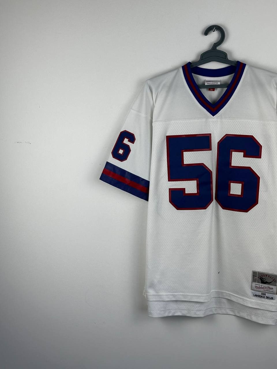 Mitchell & Ness Lawrence Taylor New York Giants Mitchell & Ness NFL Size US M / EU 48-50 / 2 - 3 Thumbnail