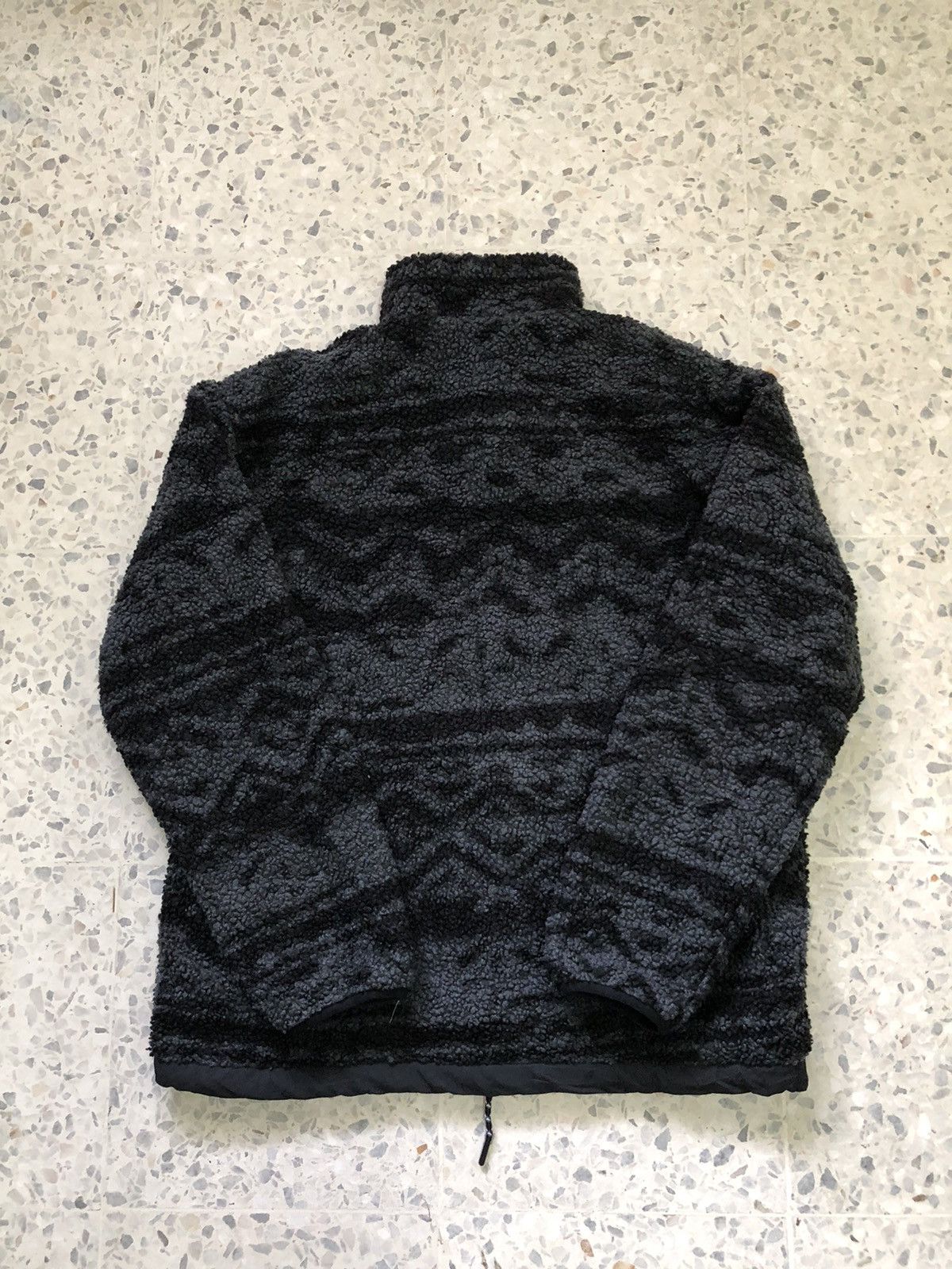 Reebok Vintage Y2K Reebok Reversible Fleece Sherpa Half Zip Jacket Size US XL / EU 56 / 4 - 2 Thumbnail