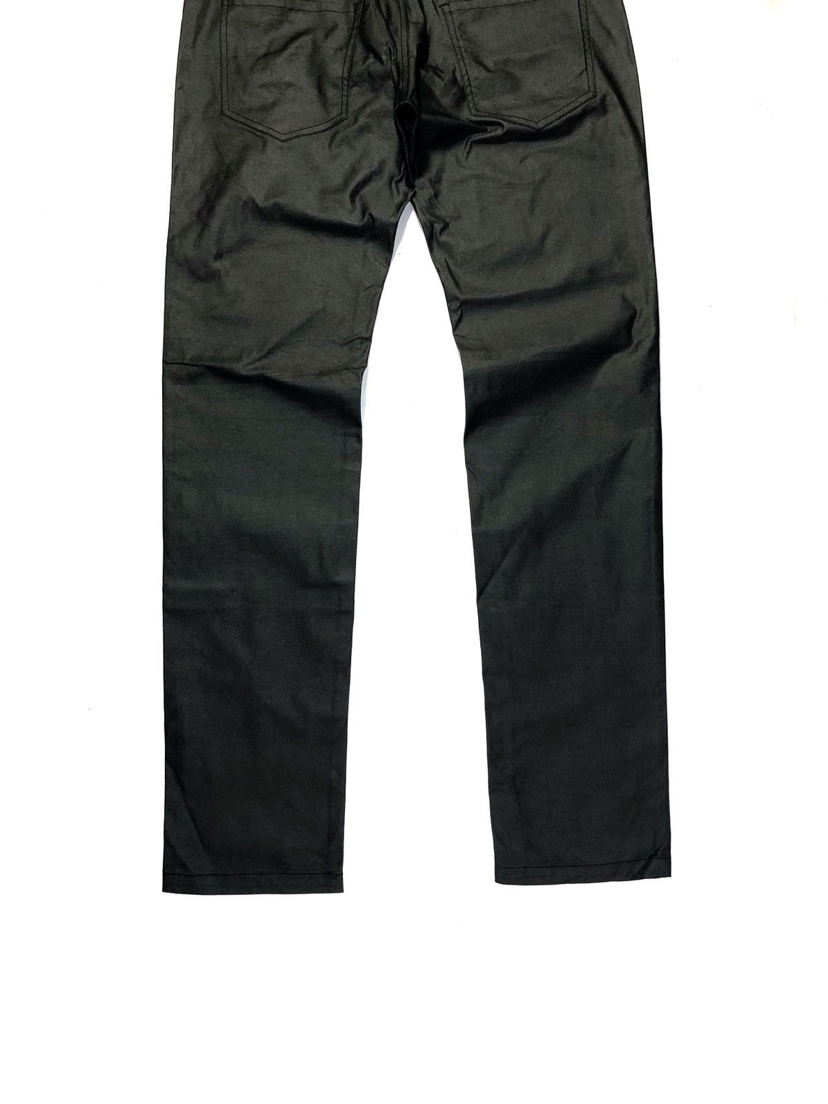 Katharine Hamnett London × Vintage Vintage Katharine Hamnett Zipper Pants Size US 31 - 11 Thumbnail