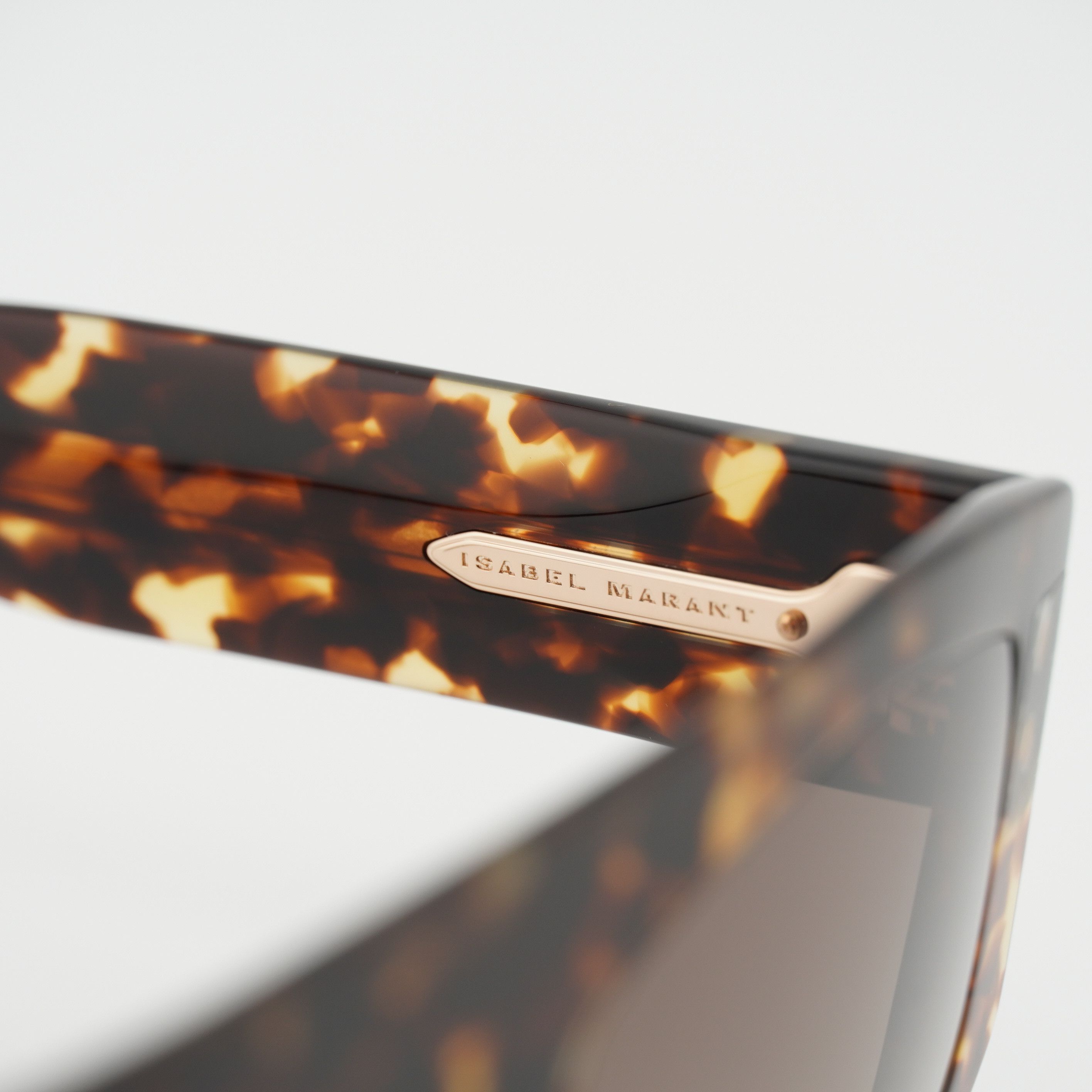 Isabel Marant Isabel Marant IM 0154/S 0086 HA Sunglasses Havana Geometric Size ONE SIZE - 8 Thumbnail