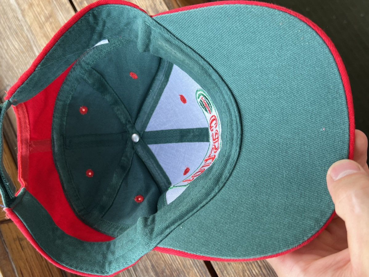 Japanese Brand Vintage Castrol Motor Oil Racing Team Formula One F1 Cap Size ONE SIZE - 11 Thumbnail
