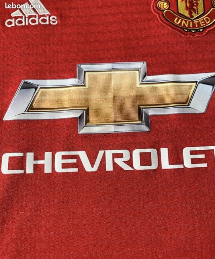 Adidas Jersey fred manchester united Size US S / EU 44-46 / 1 - 2 Thumbnail