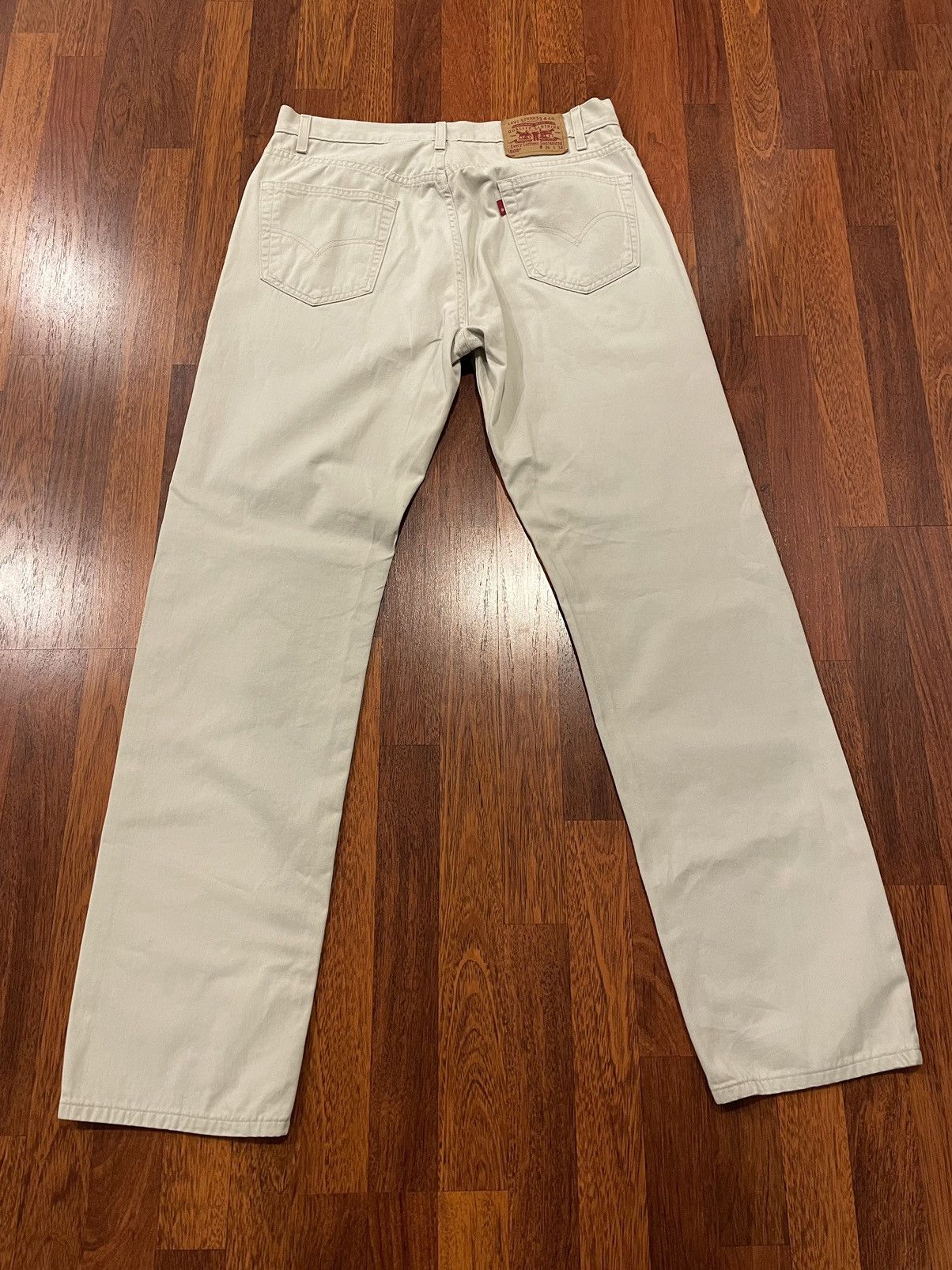Levi's × Levi's Vintage Clothing × Vintage Vintage Levi’s 505 Size US 33 - 6 Thumbnail