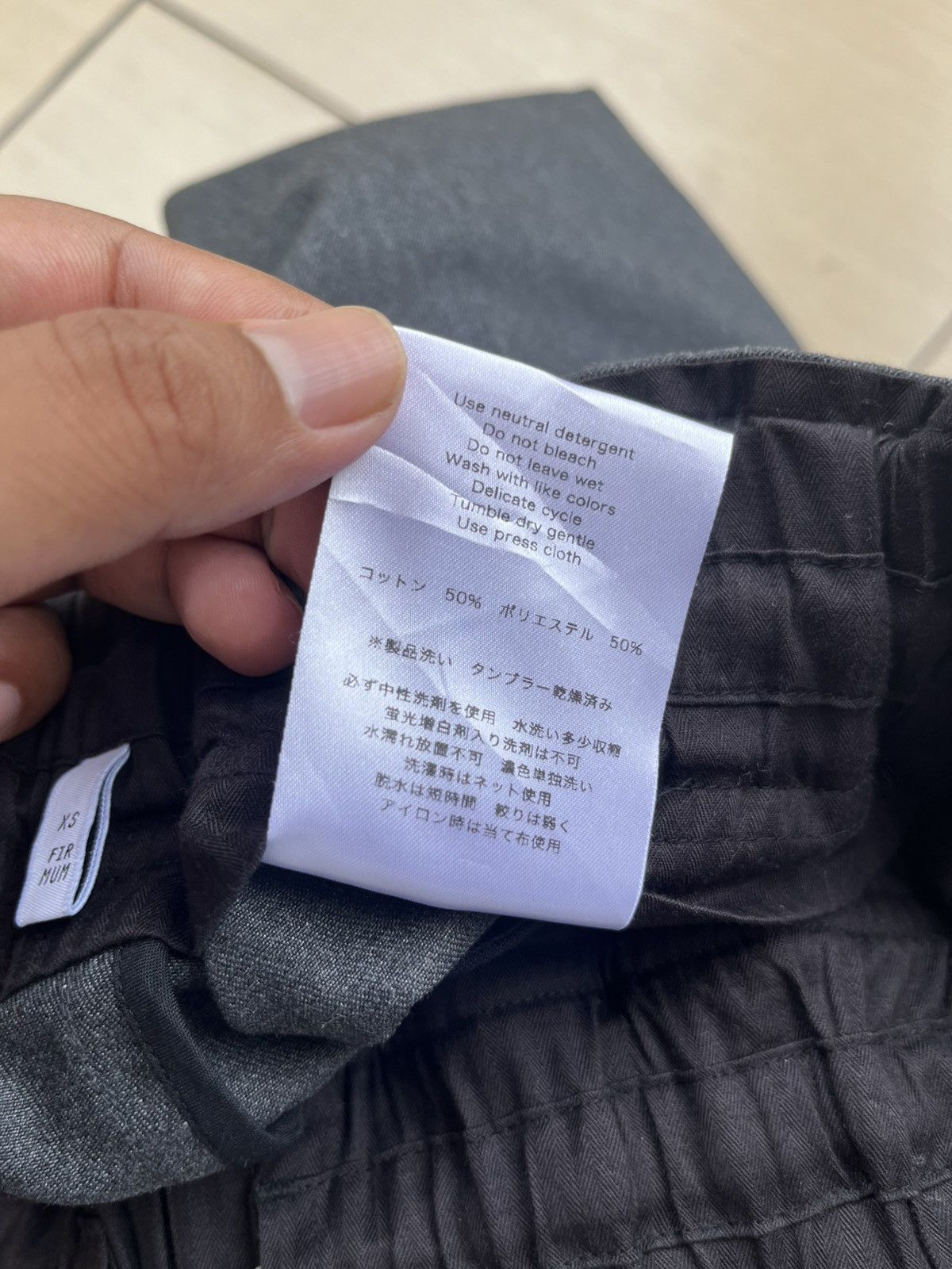 Japanese Brand Firmum pants japan Size US 28 / EU 44 - 10 Thumbnail
