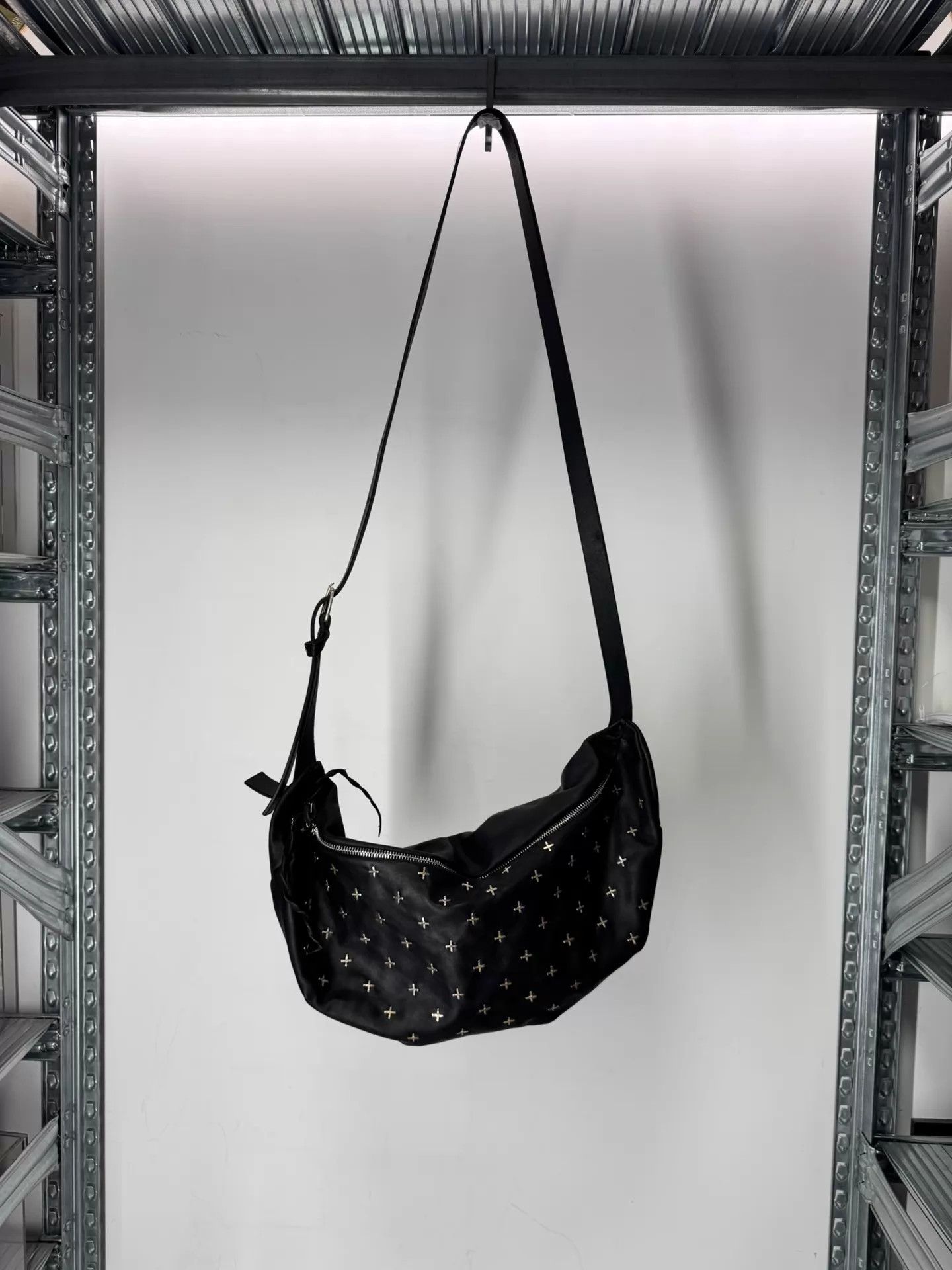 Maurizio Altieri maurizio amadei m.a+ full cross crossbody bag new 25w Size ONE SIZE - 3 Thumbnail