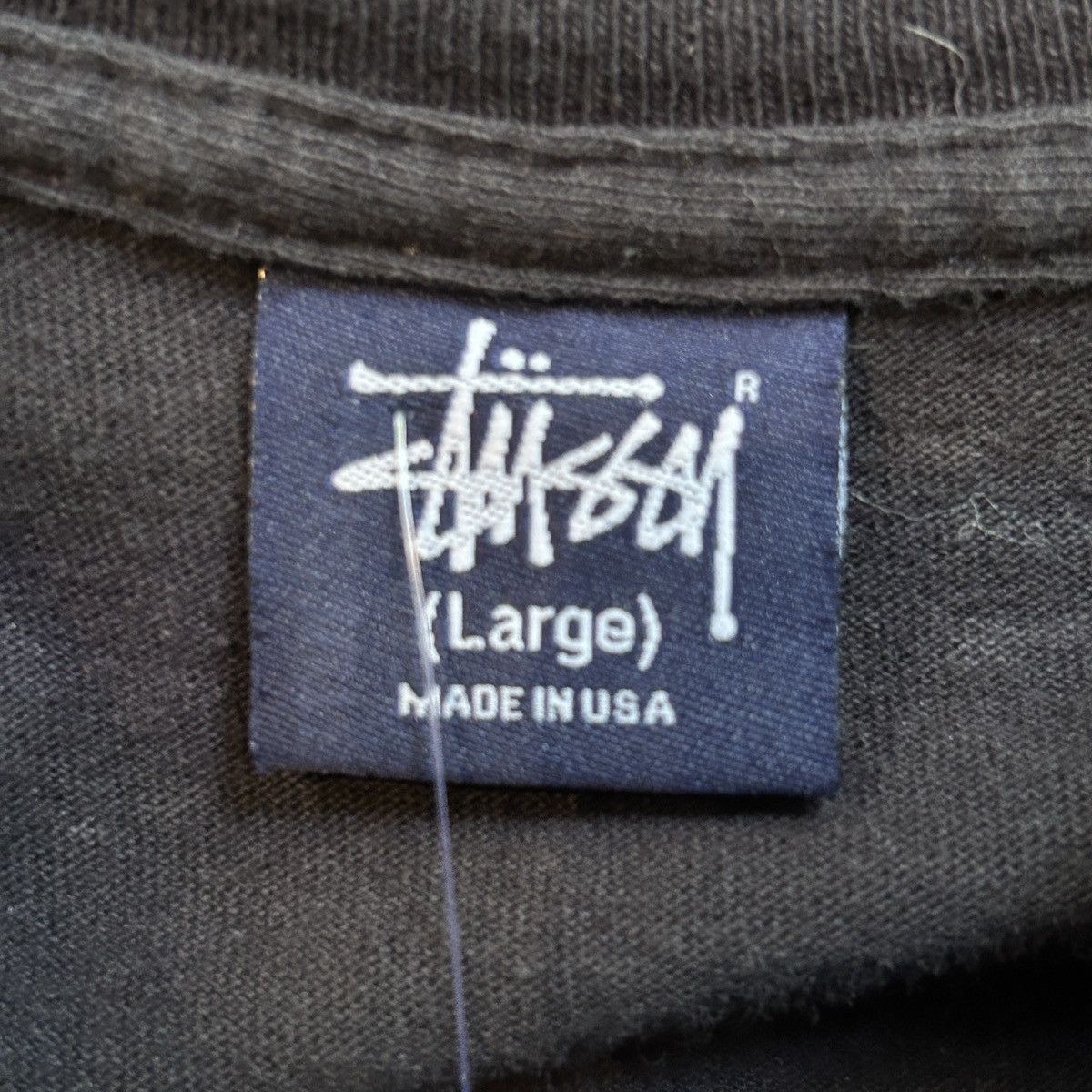 Stussy Stüssy Corporation “RESIST!” Size US L / EU 52-54 / 3 - 4 Thumbnail