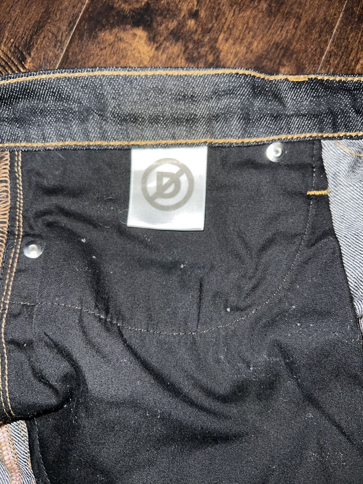 Japanese Brand Japanese selvege denim Size US 36 / EU 52 - 5 Thumbnail