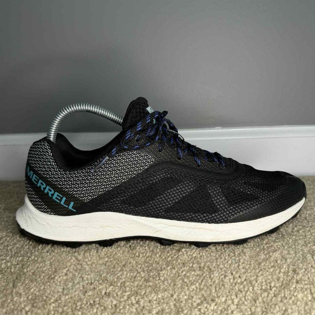 Merrell Merrell MTL Skyfire Low Top Mesh Running Shoes Black US 10 Size US 10 / IT 40 - 4 Thumbnail