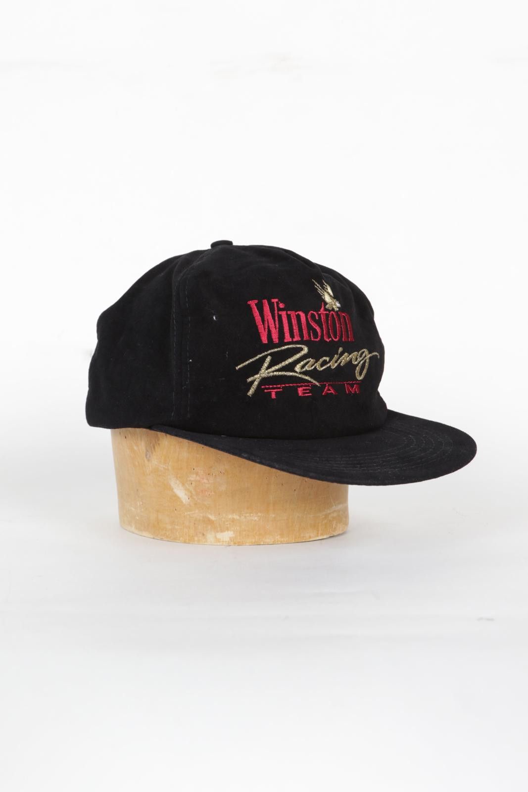 Harry Winston 90's Winston Racing Team Snap Back Size ONE SIZE - 1 Thumbnail