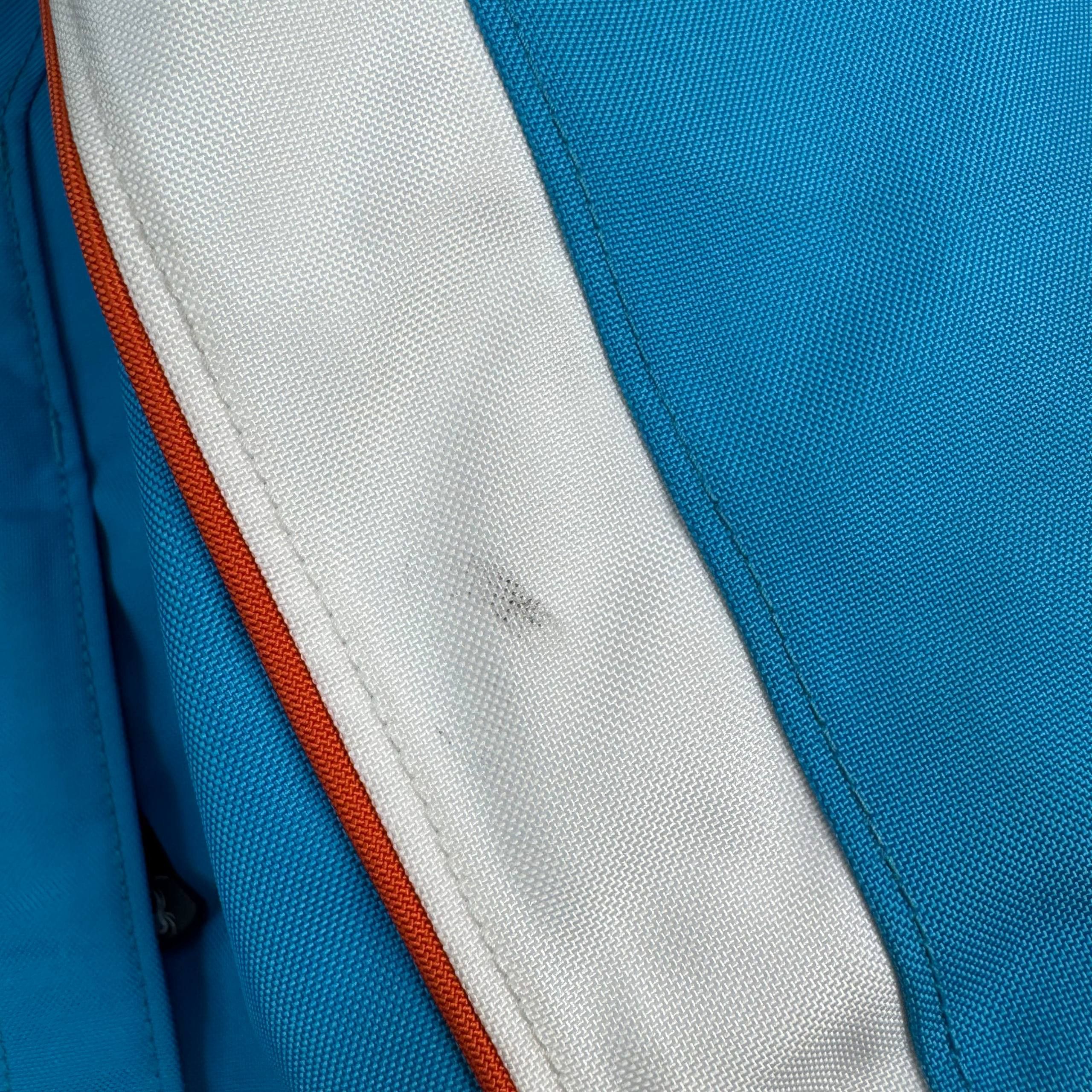 Spyder Spyder Thinsulate Ski Snow Jacket Blue Mens Size S Size US S / EU 44-46 / 1 - 12 Thumbnail