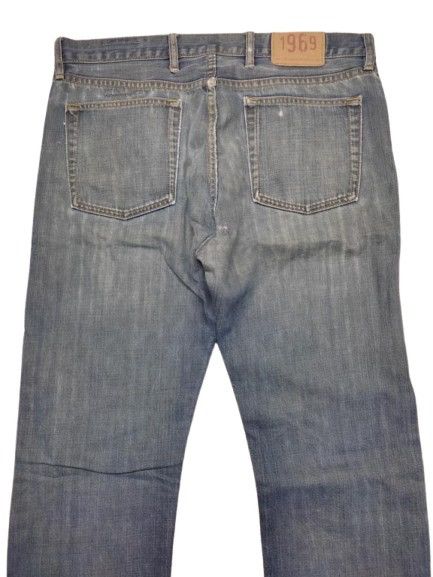 Other VINTAGE GAP JEANS BAGGY FADED STYLE Size US 38 / EU 54 - 4 Thumbnail