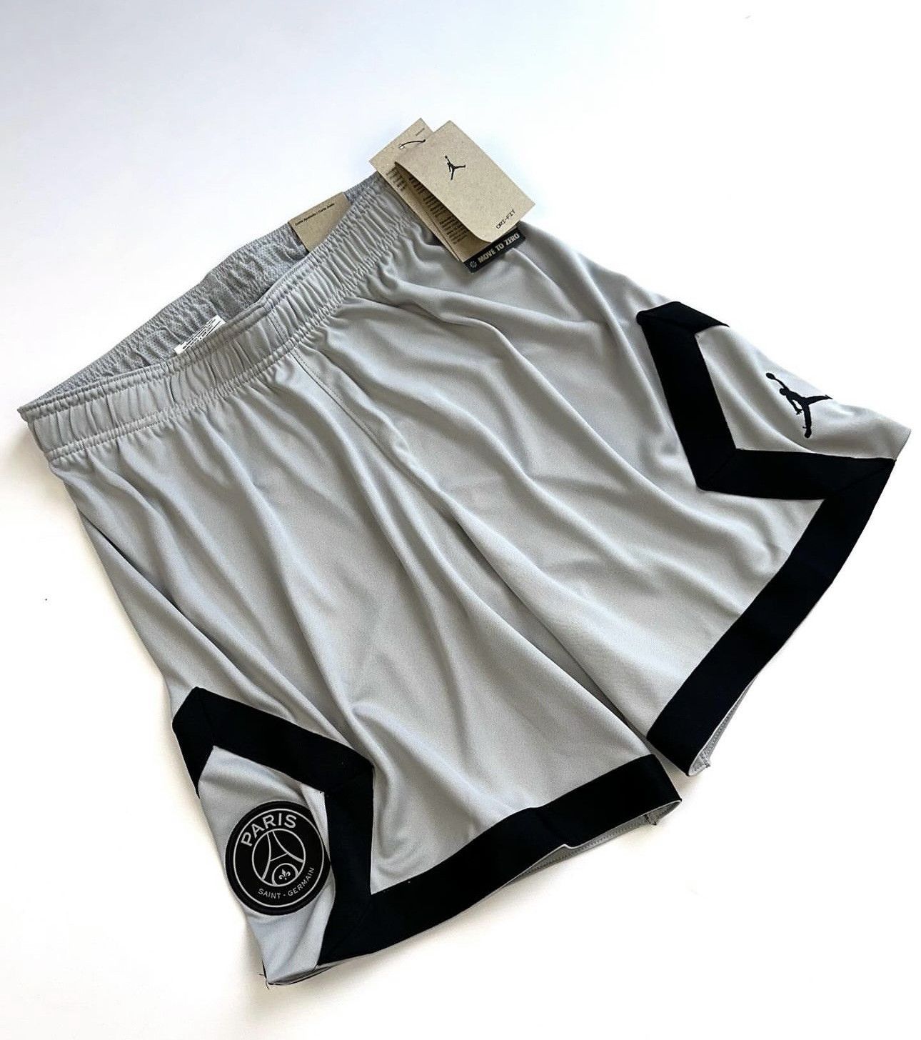 Jordan Nike PSG Paris Diamond soccer shorts size M