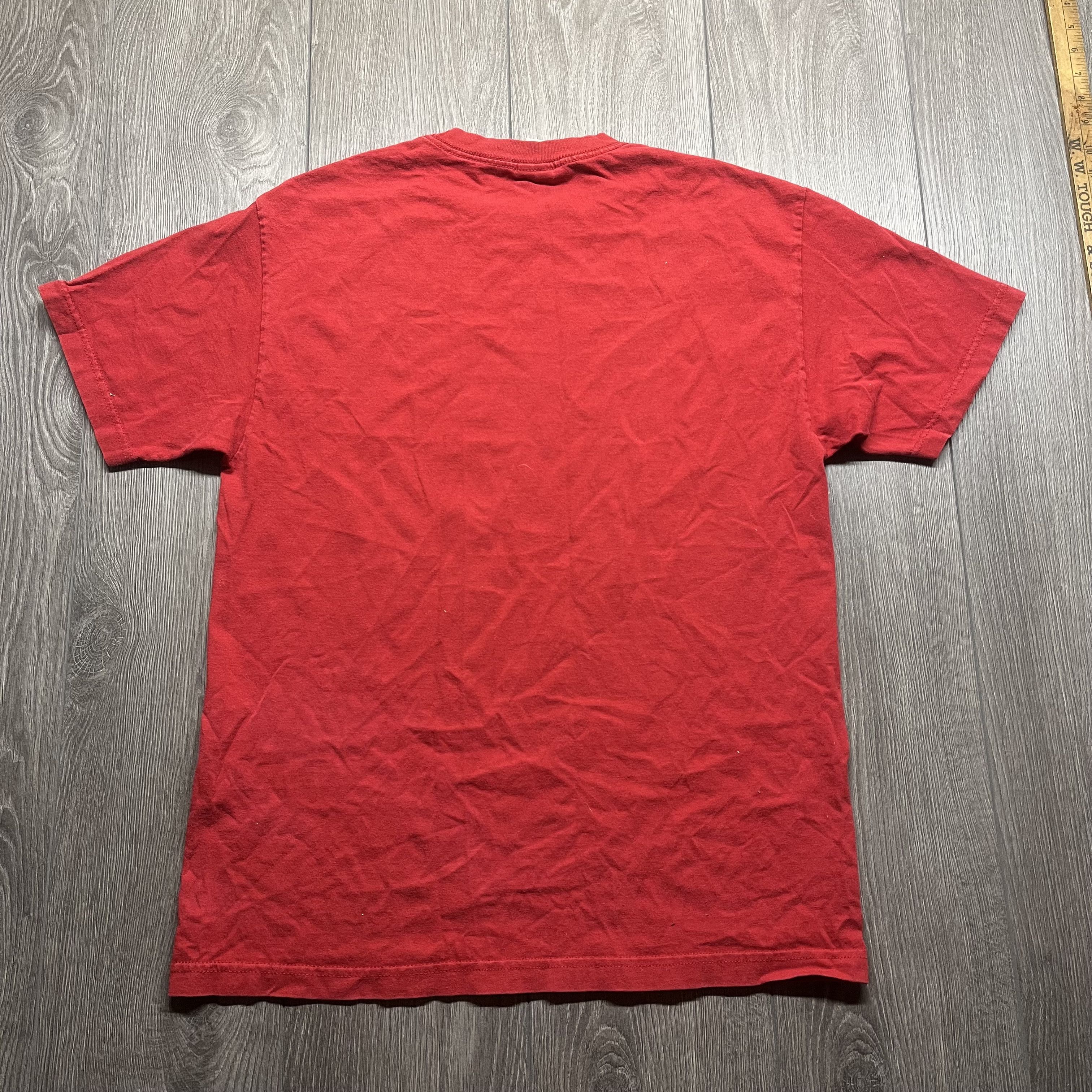 Vintage Vintage Speed Racer Movie Anime Rare T shirt Large Size US L / EU 52-54 / 3 - 6 Thumbnail