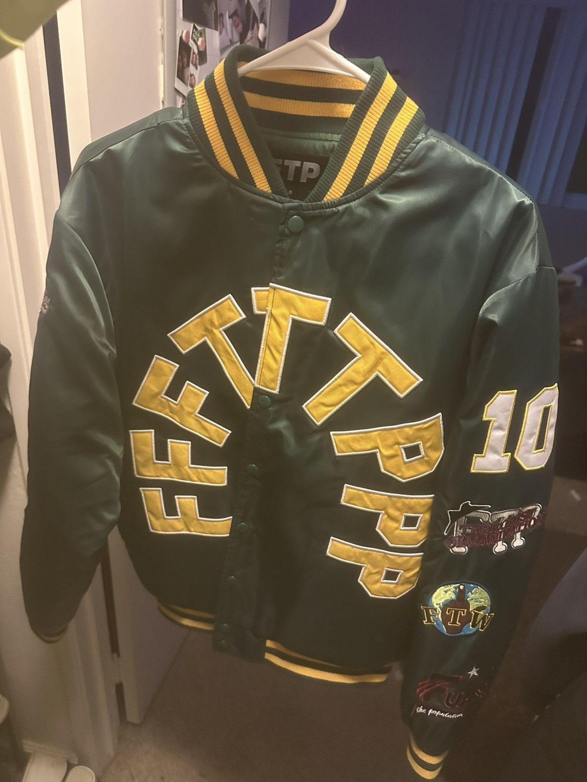 Other FTP Varsity League Jacket and Varsity hat Size US M / EU 48-50 / 2 - 1 Thumbnail