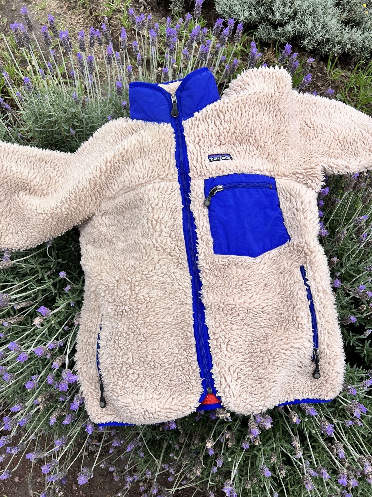 PATAGONIA DEEP PILE CLASSIC RETRO 2004
