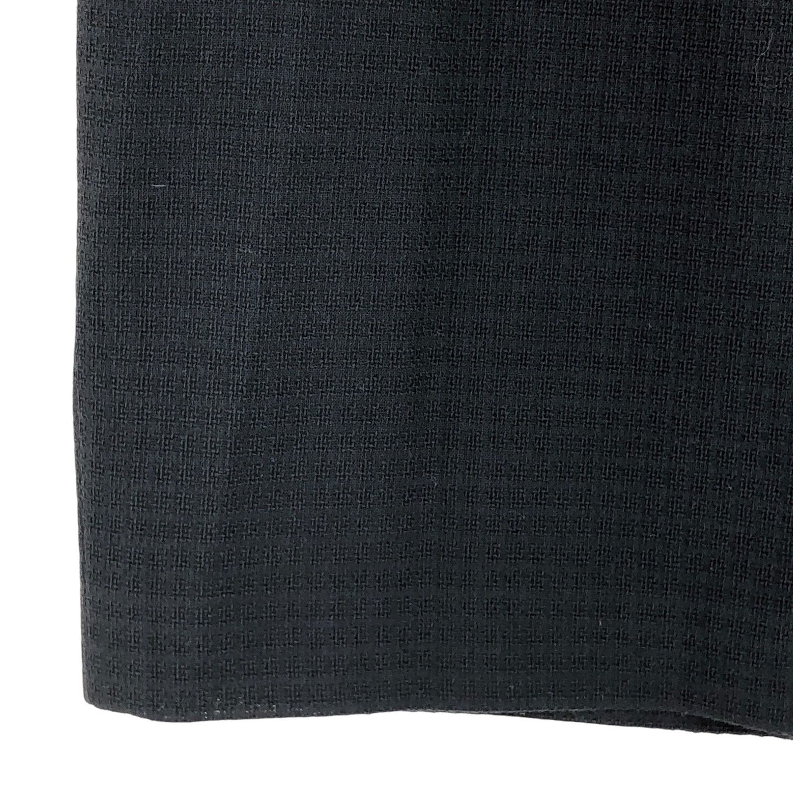 Escada Escada Womens Size 42 US 12 Skirt Pencil Textured Navy Blue Size 34" / US 12 / IT 48 - 4 Thumbnail