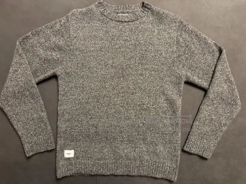 Wtaps Wtaps Knit sweater Size US M / EU 48-50 / 2 - 1 Thumbnail