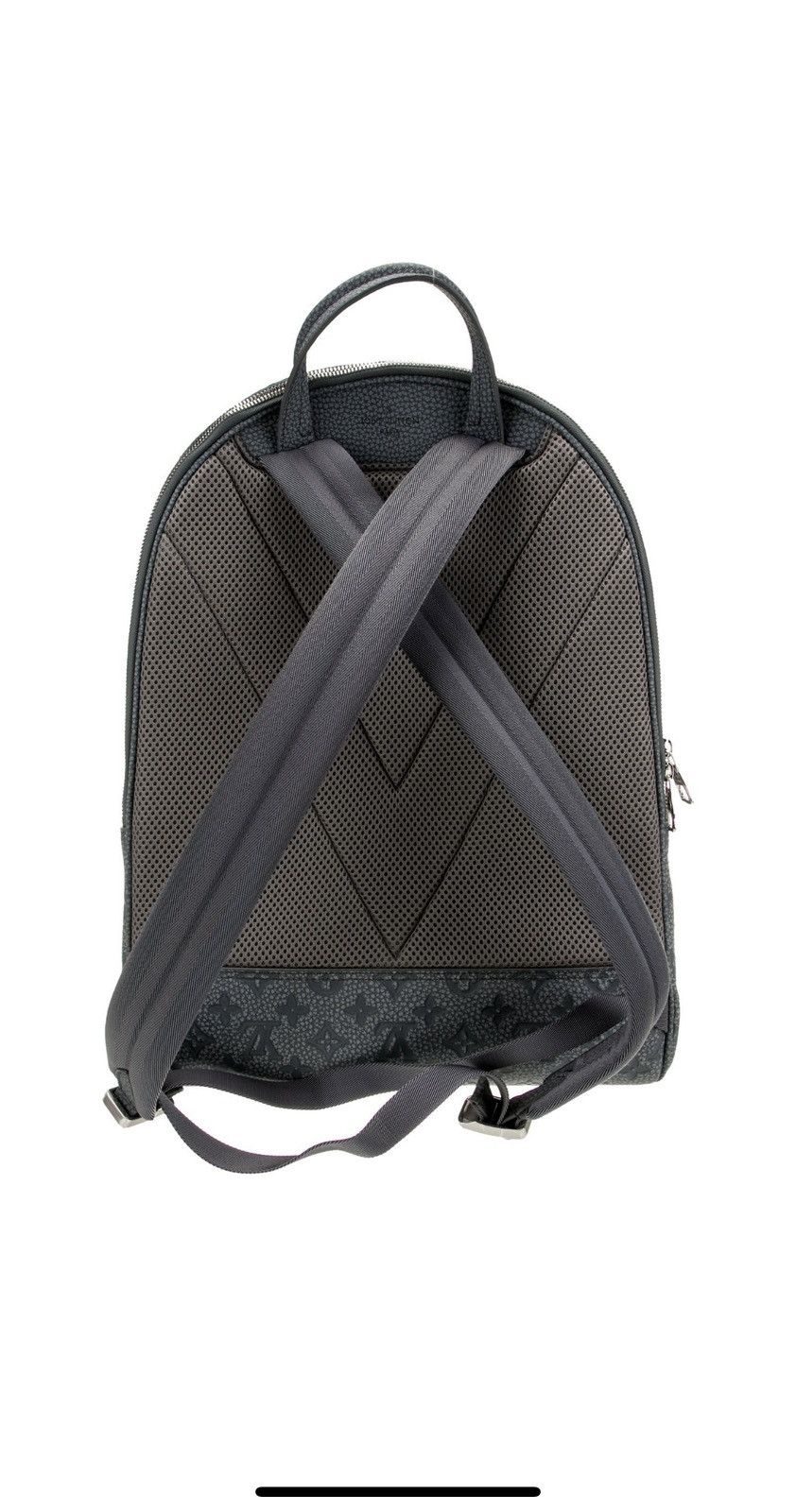 Louis Vuitton Louis Vuitton Taurillon Monogram Climbing Ellipse Backpack Size ONE SIZE - 7 Thumbnail