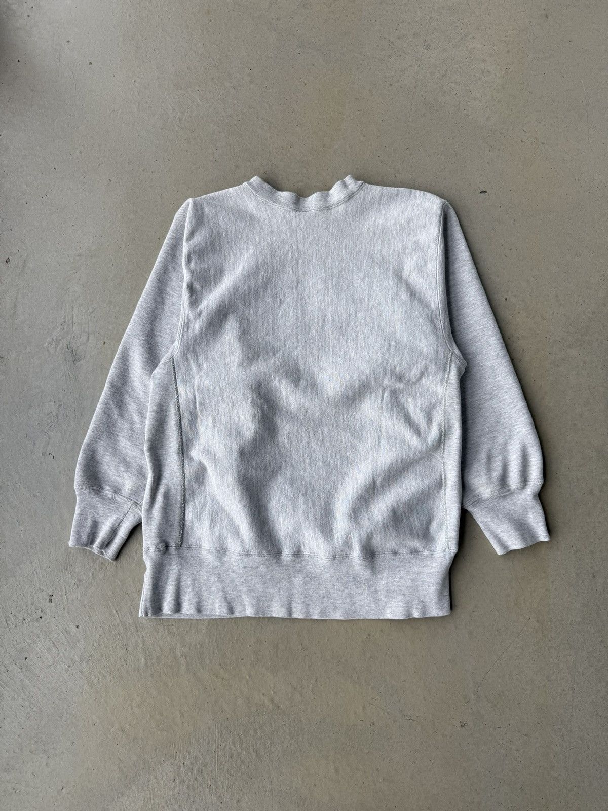Champion Vintage 1980s Rutgers Univ. Champion Reverse Weave Crewneck Size US L / EU 52-54 / 3 - 3 Thumbnail