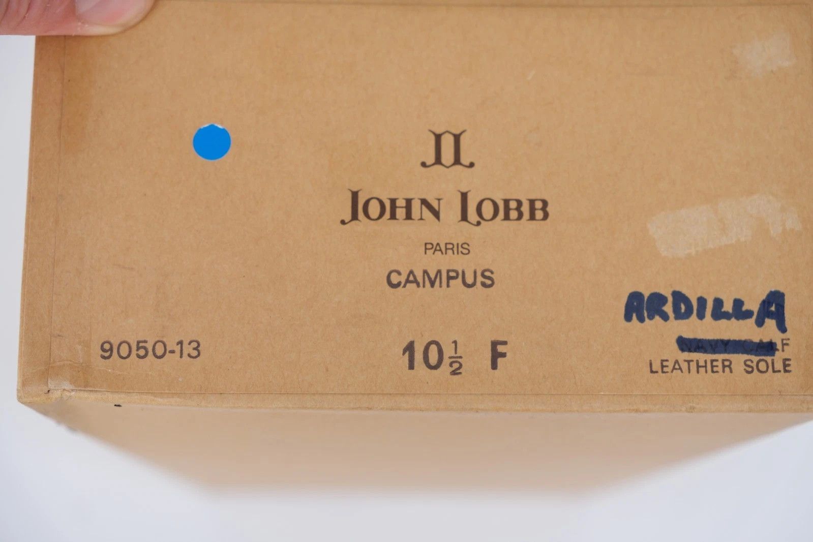 John Lobb New John Lobb Campus Lopez Loafer Ardilla Size US 11.5 / EU 44-45 - 8 Thumbnail