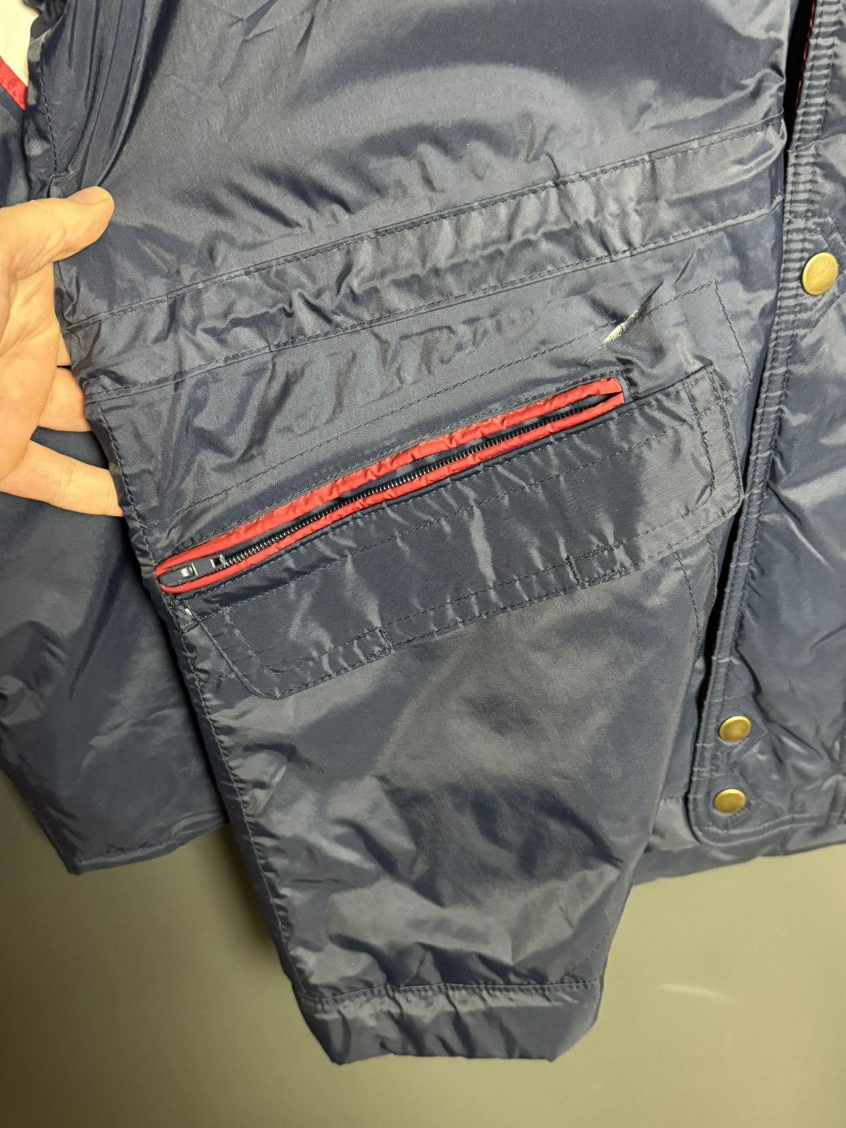 Umbro New Vintage Norway National Team Training Football Jacket Size US L / EU 52-54 / 3 - 7 Thumbnail