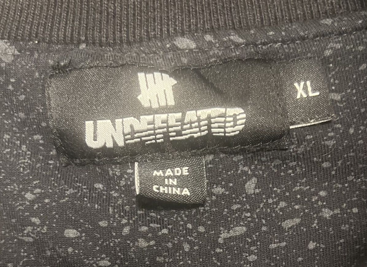 Undefeated Authentic Undefeated UNDFTD Play Dirty varsity jacket XL Size US XL / EU 56 / 4 - 5 Thumbnail
