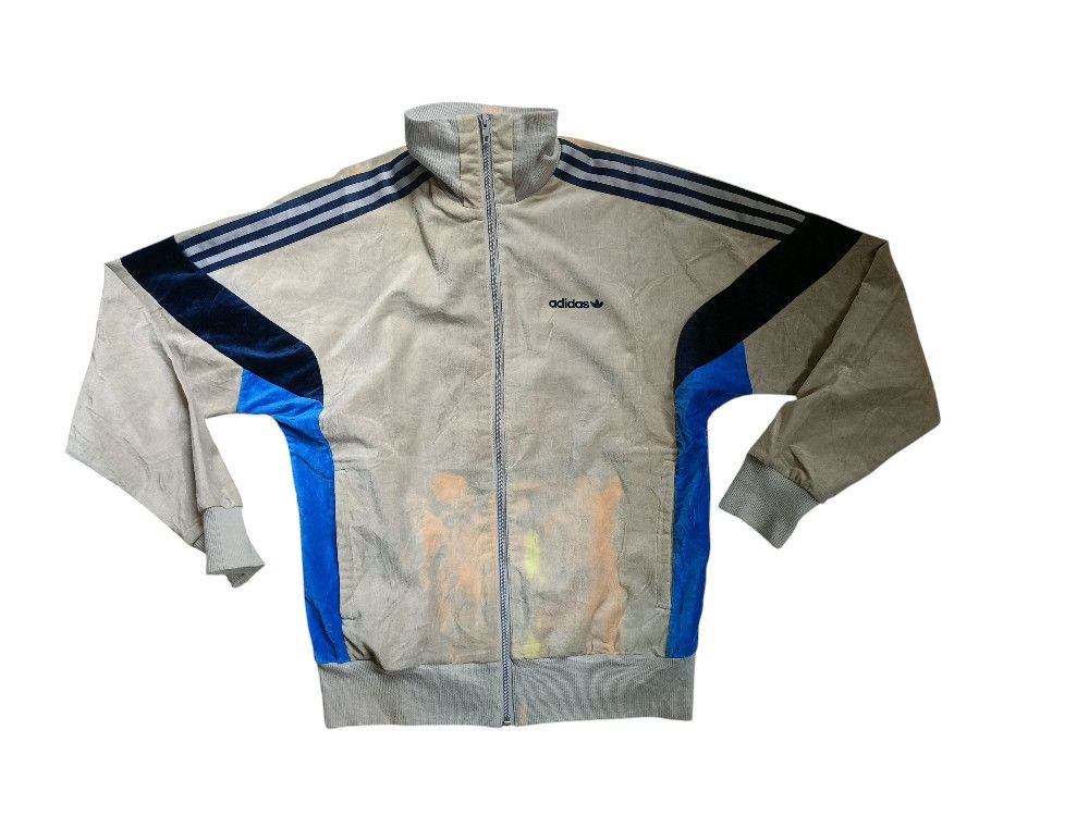 Adidas × Velvet Adidas Archive Series Size US L / EU 52-54 / 3 - 1 Thumbnail