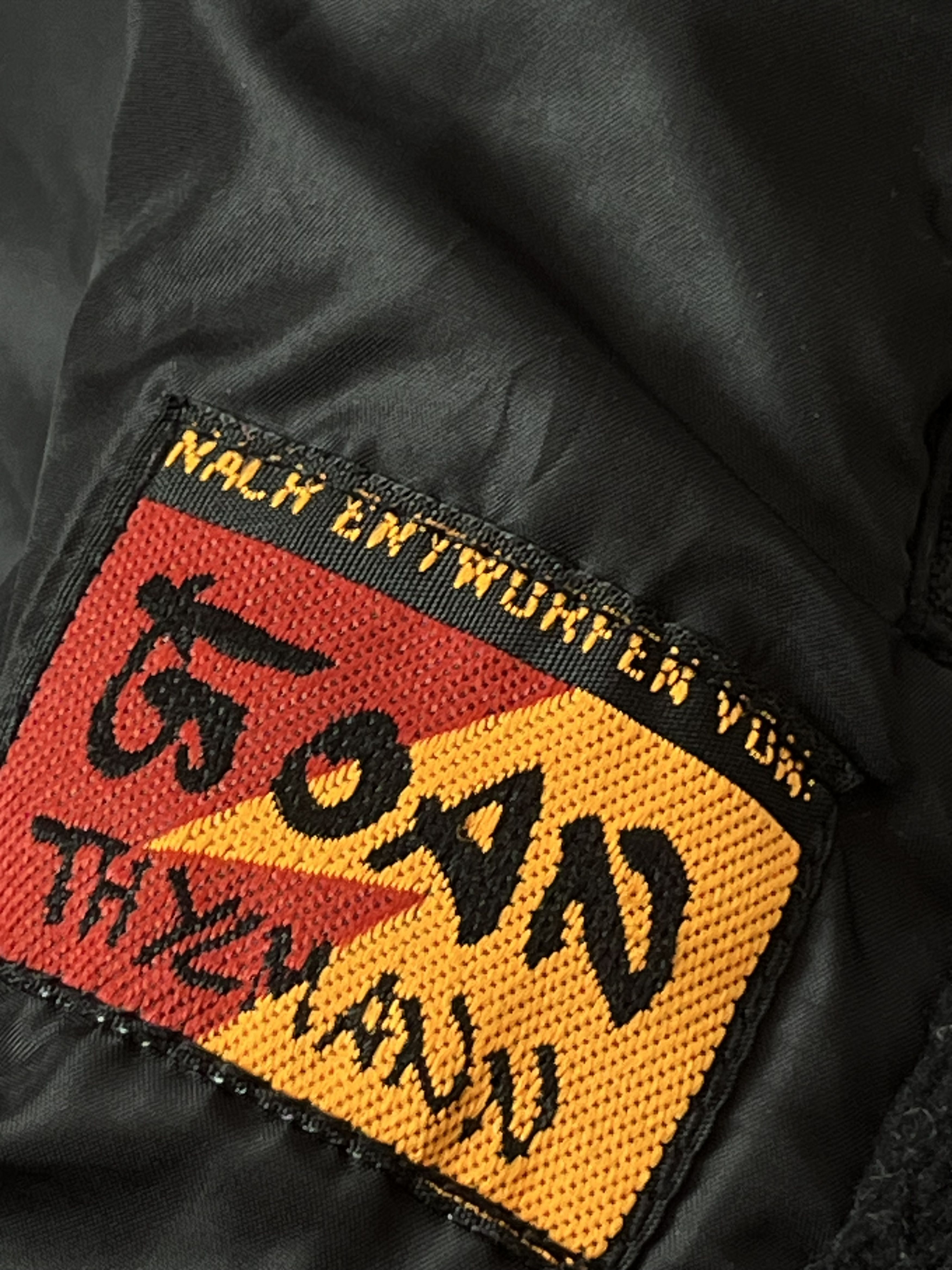 Bogner Vintage Bogner Hooded Ski Jacket Black Embroidered Pocket Size US M / EU 48-50 / 2 - 16 Thumbnail