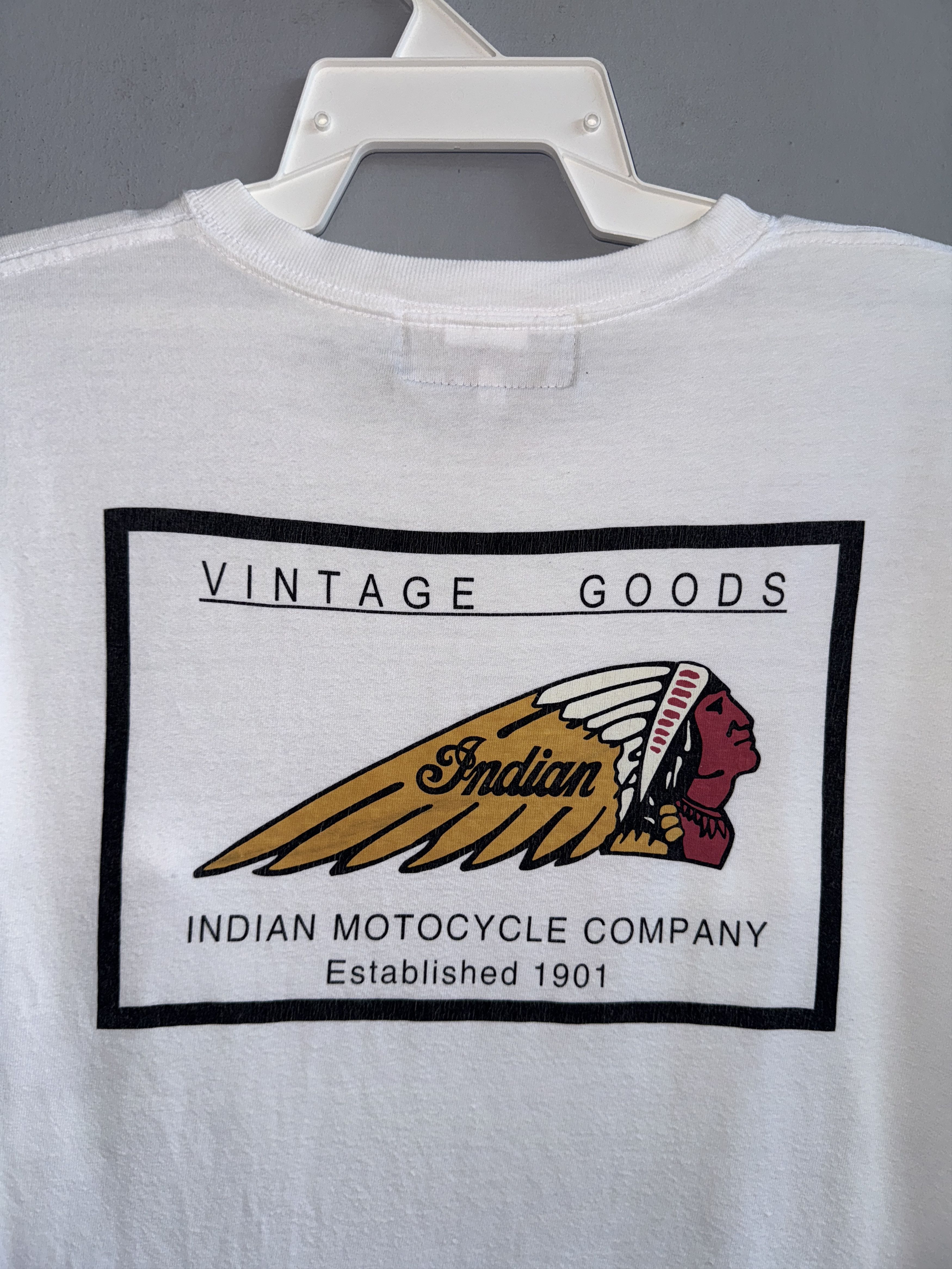 Indian Motorcycle Indian Motorcycle Shirt Size US M / EU 48-50 / 2 - 2 Thumbnail