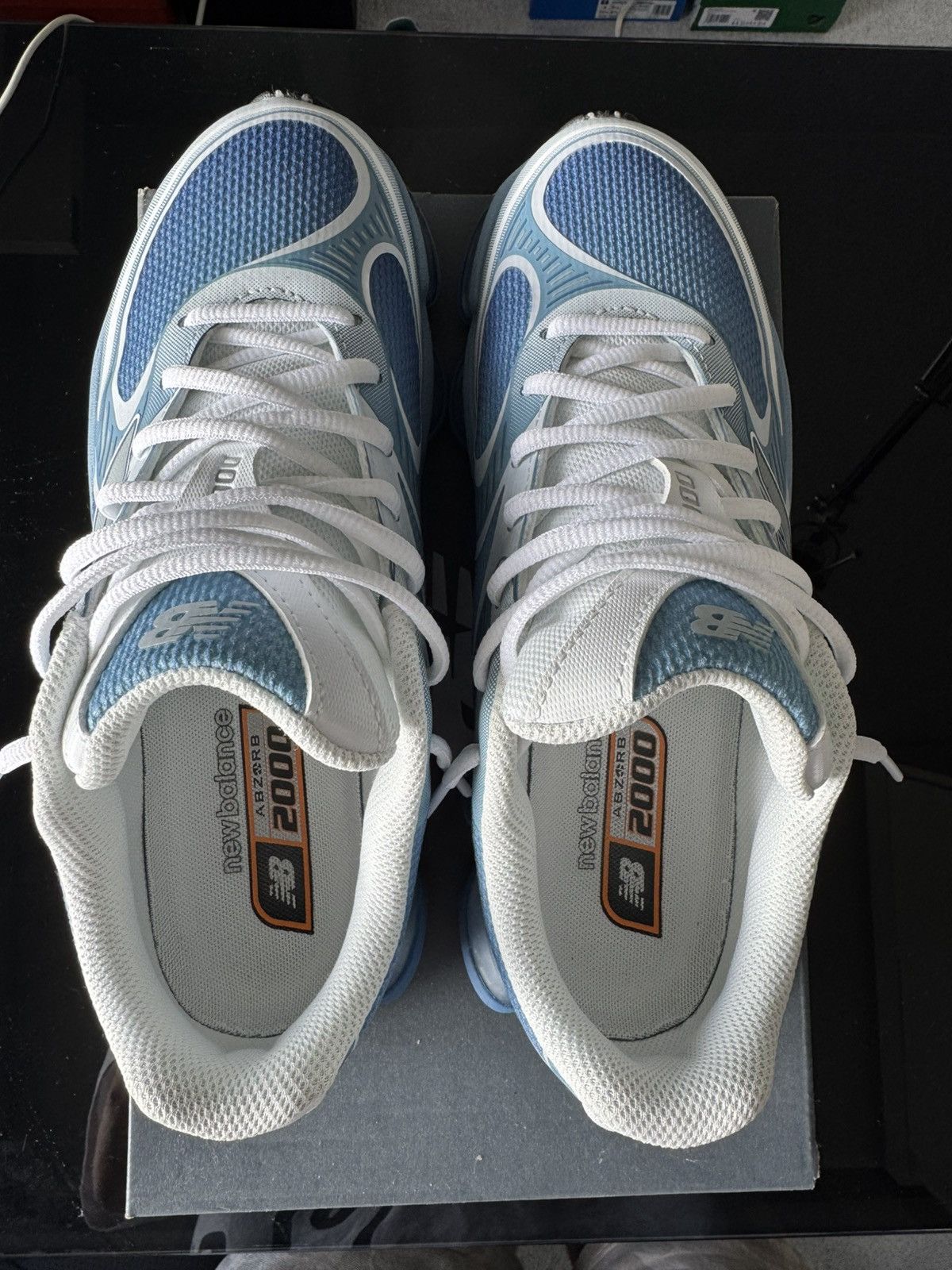 New Balance New Balance 2000! Super rare! US9/UK8.5/EU42.5 Size US 9 / EU 42 - 3 Thumbnail