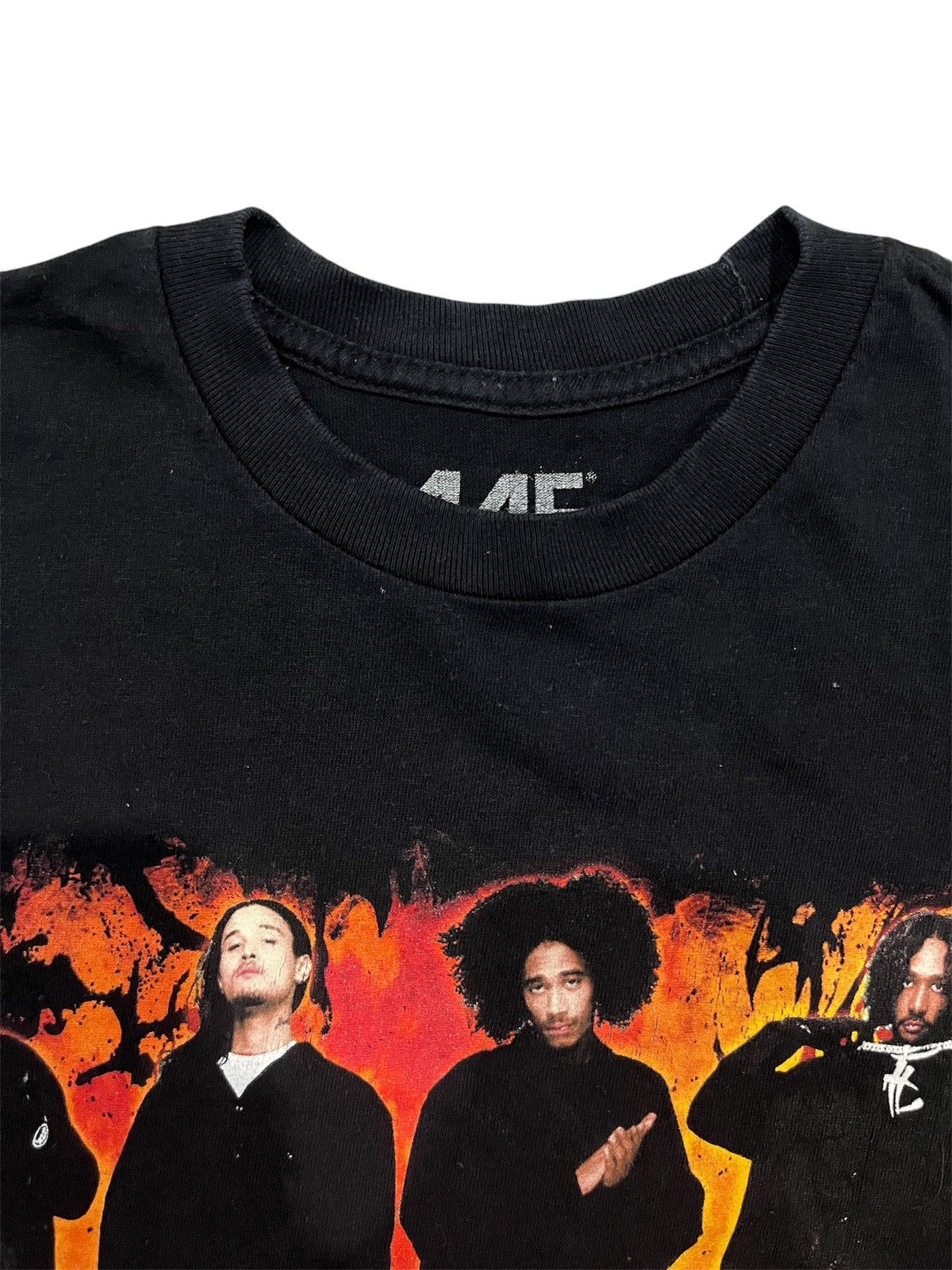 Rap Tees × Vintage BONE THUGS N HARMONY RAPTEES Size US M / EU 48-50 / 2 - 4 Thumbnail