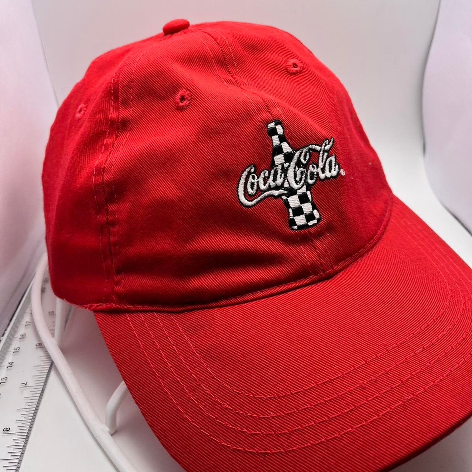 Coca Cola Red coca cola hat Size ONE SIZE - 2 Thumbnail
