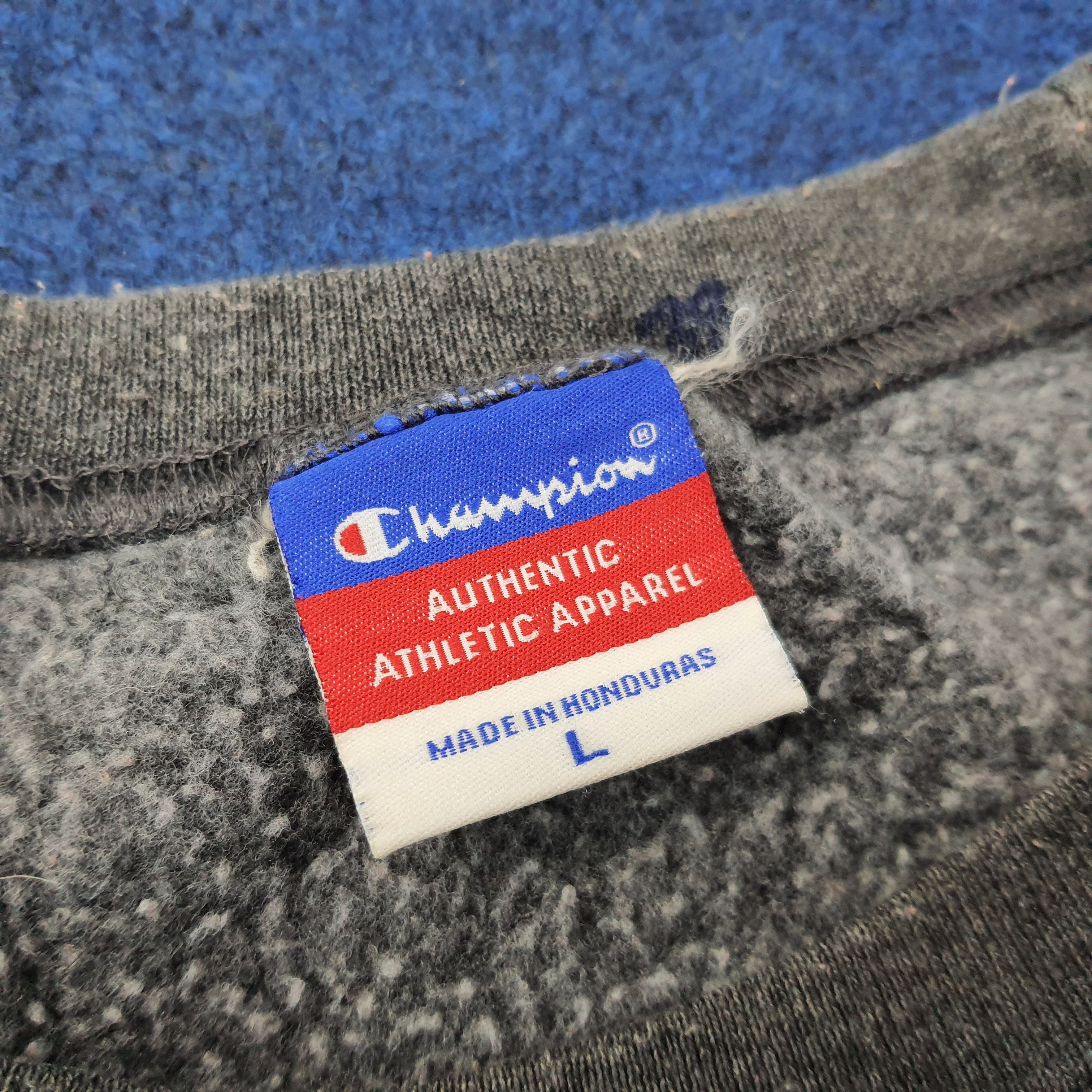 Champion Vintage Champion Cornell University Sweatshirt C262N20 Size US L / EU 52-54 / 3 - 6 Thumbnail