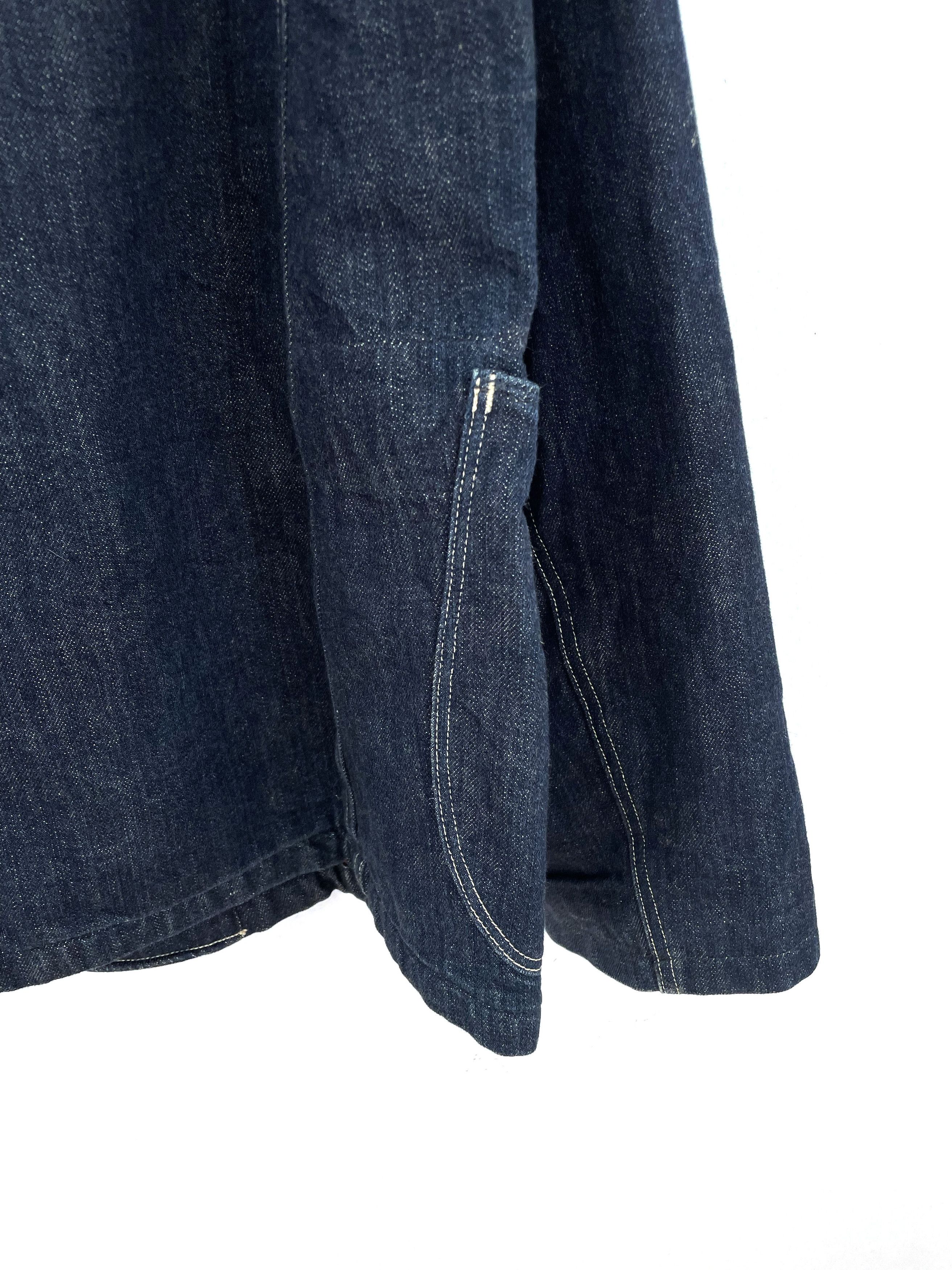 Kapital Denim Jacket Size US L / EU 52-54 / 3 - 8 Thumbnail