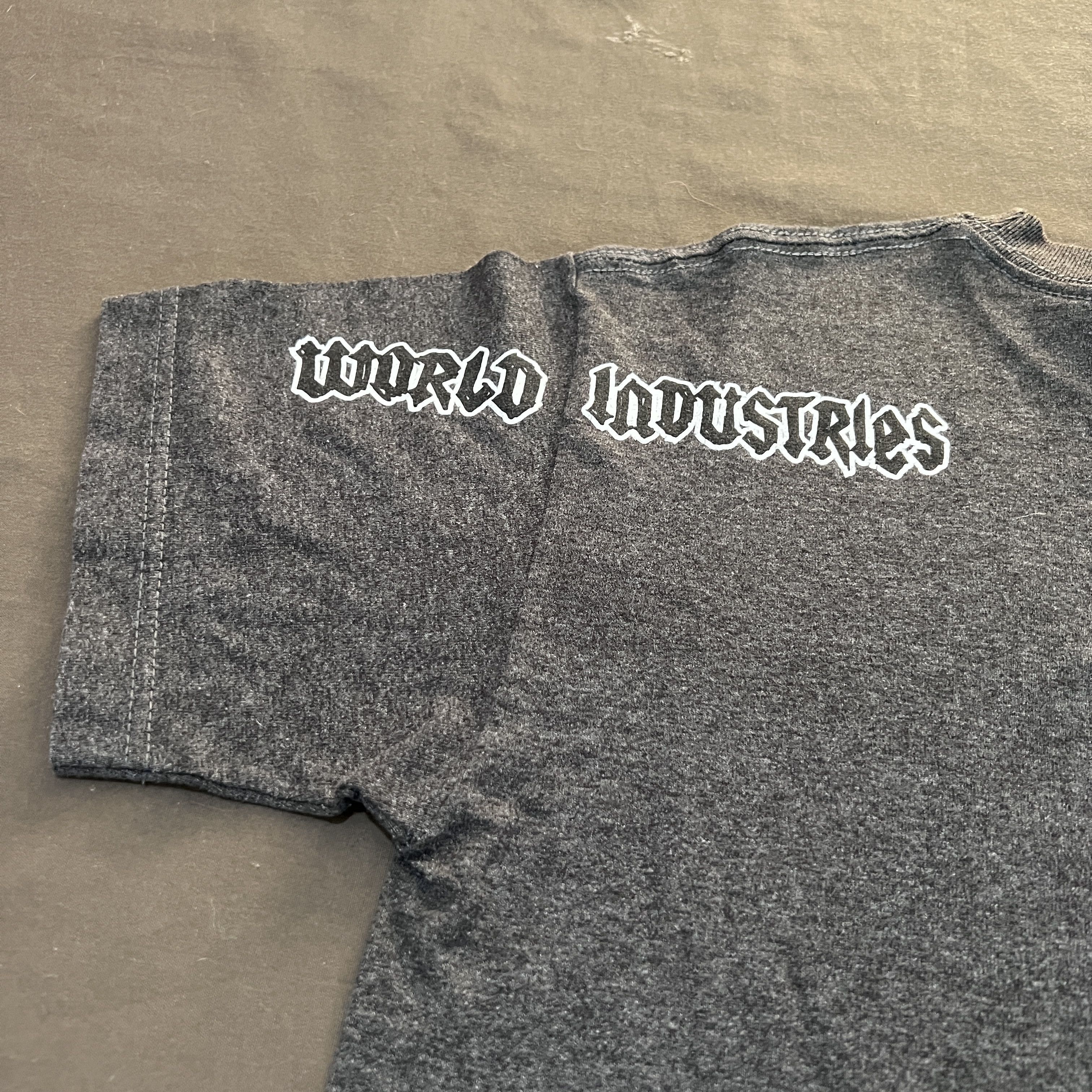 Vintage × World Industries Vintage World Industries Graphic Tee Size US M / EU 48-50 / 2 - 5 Thumbnail