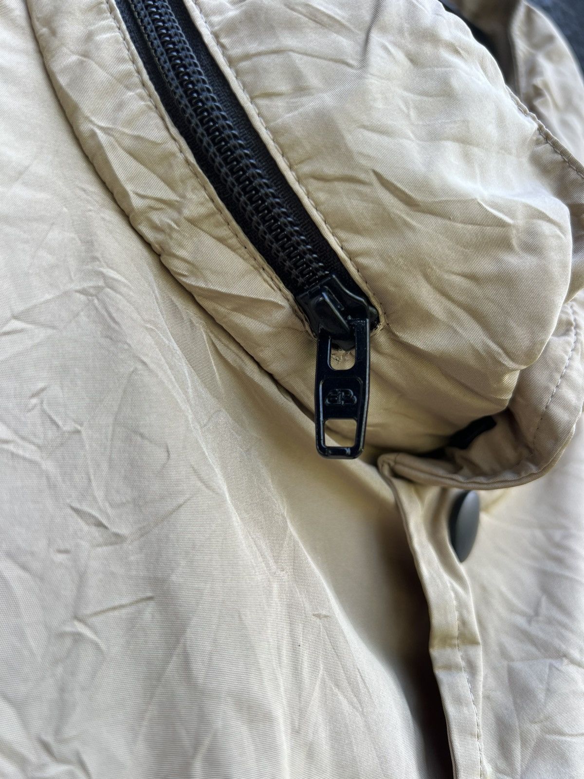 Balenciaga Balanciaga windbraker Size US XXL / EU 58 / 5 - 8 Thumbnail