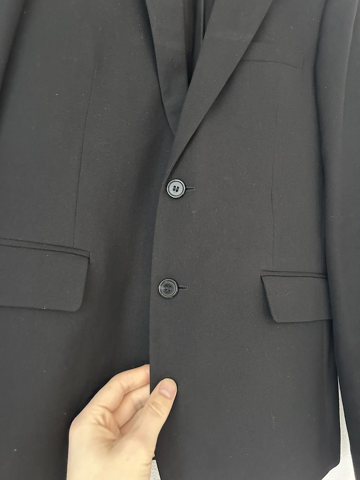 Saint Laurent Paris Blazer Jacket Size US M / EU 48-50 / 2 - 2 Thumbnail