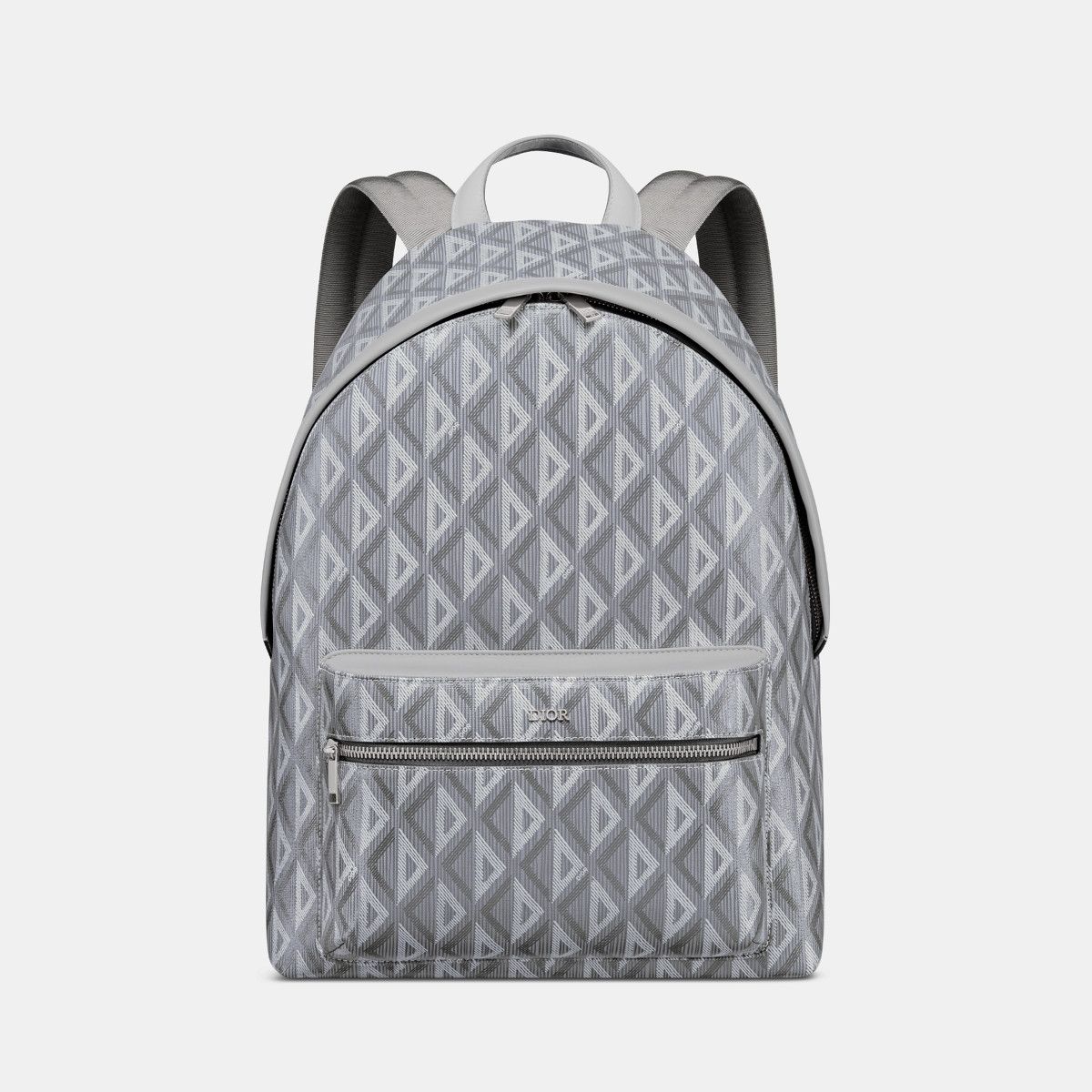 Dior o1bcso1str0226 Size:OS/Rider Backpack in Grey Size ONE SIZE - 1 Thumbnail