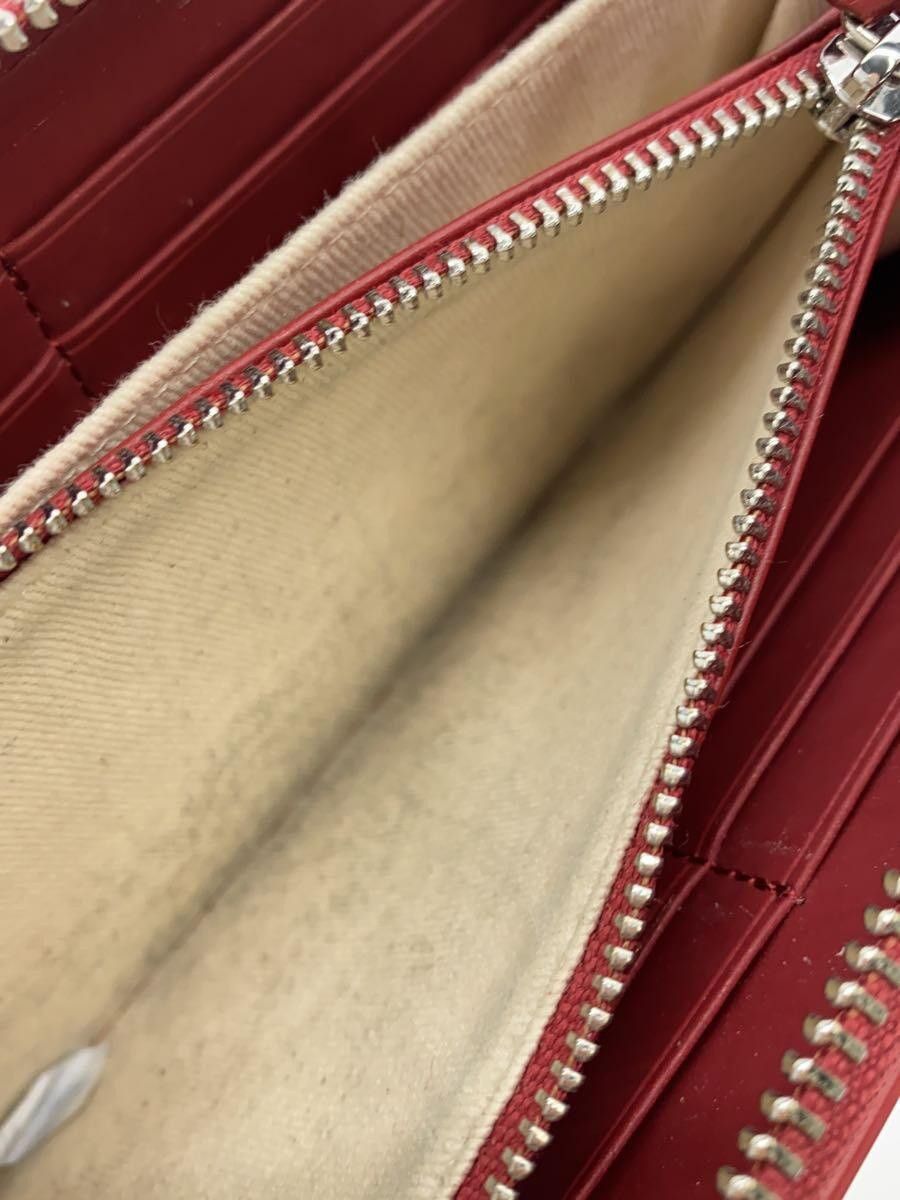 Vivienne Westwood Vivienne Westwood Long Wallet Red Size ONE SIZE - 5 Thumbnail