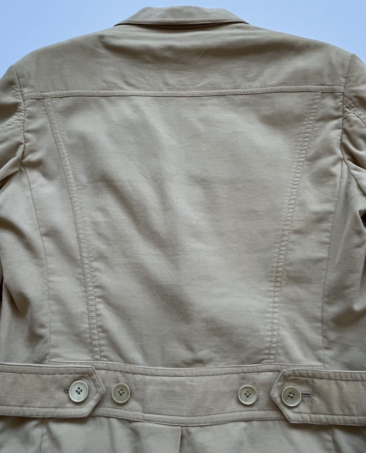 Gucci Gucci Single-Breasted Jacket Size US S / EU 44-46 / 1 - 11 Thumbnail