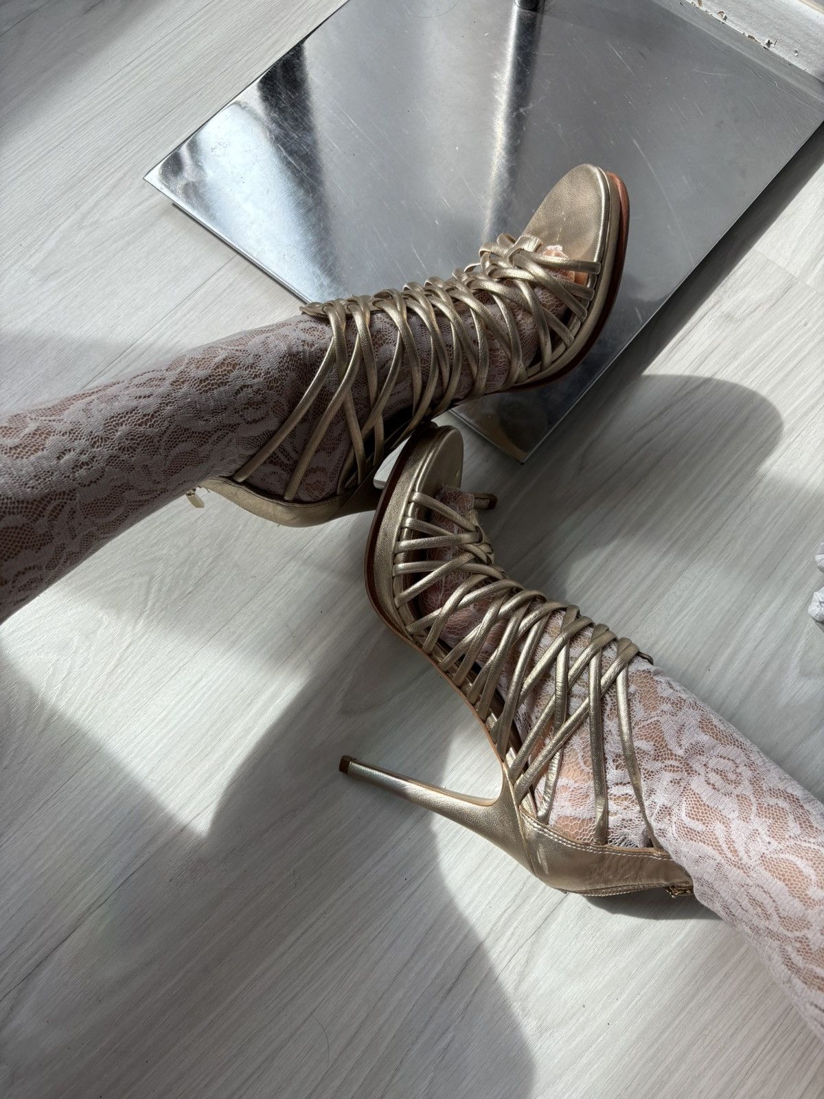 Diane von Furstenberg Diane Von Furstenberg heels Size US 9.5 / IT 39.5 - 20 Thumbnail
