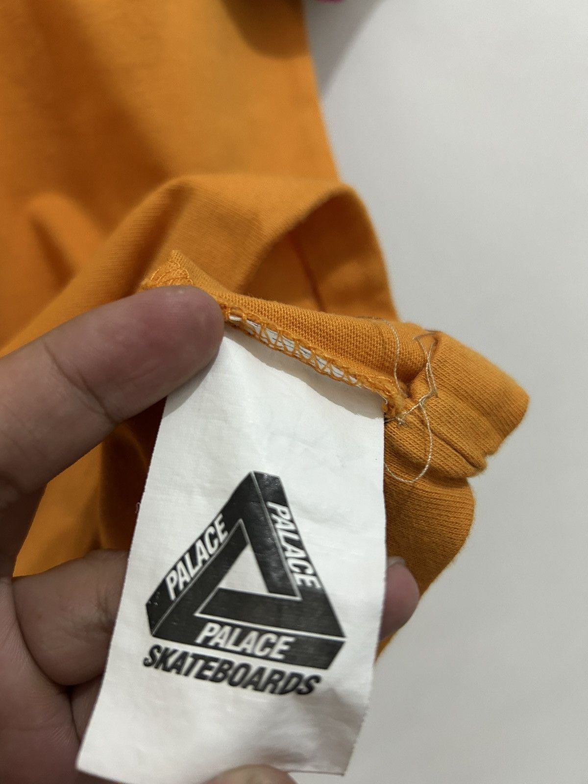 Palace palace og logo tee Size US L / EU 52-54 / 3 - 5 Thumbnail