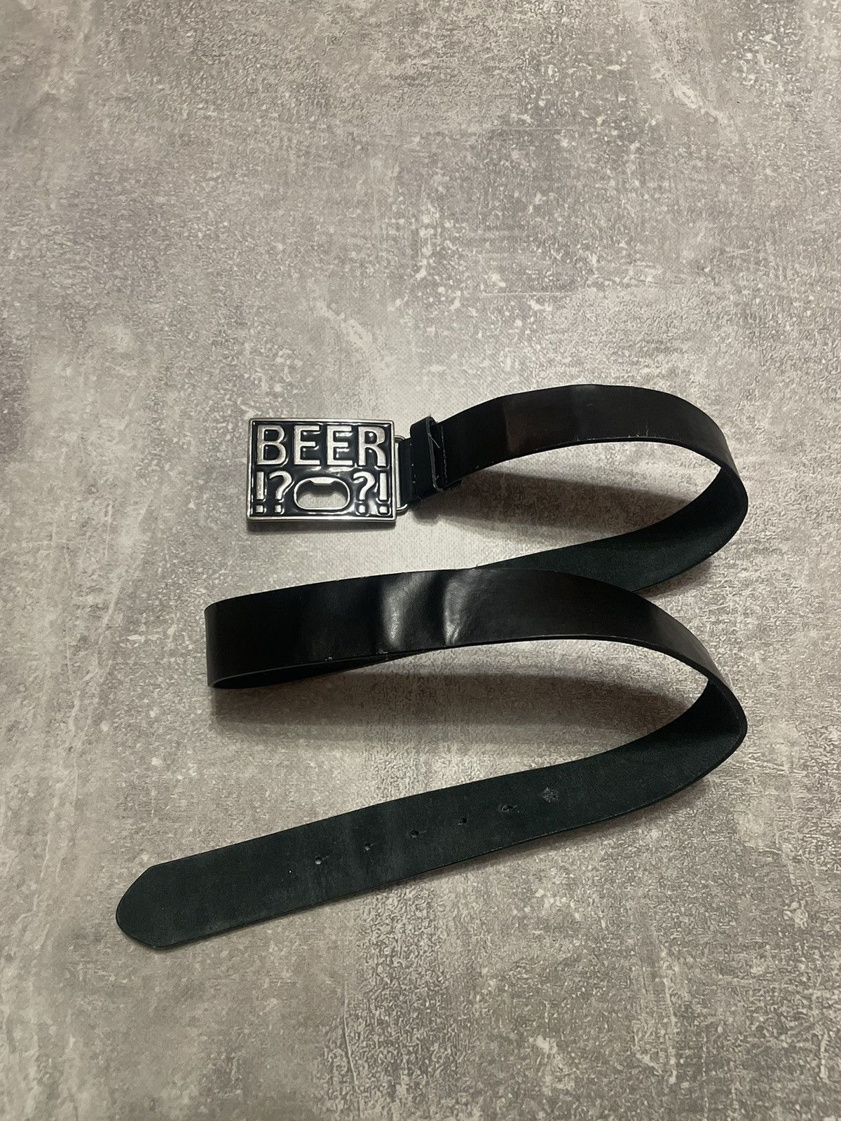 Other Vintage Beer !??!🍺 Belt Size ONE SIZE - 1 Thumbnail