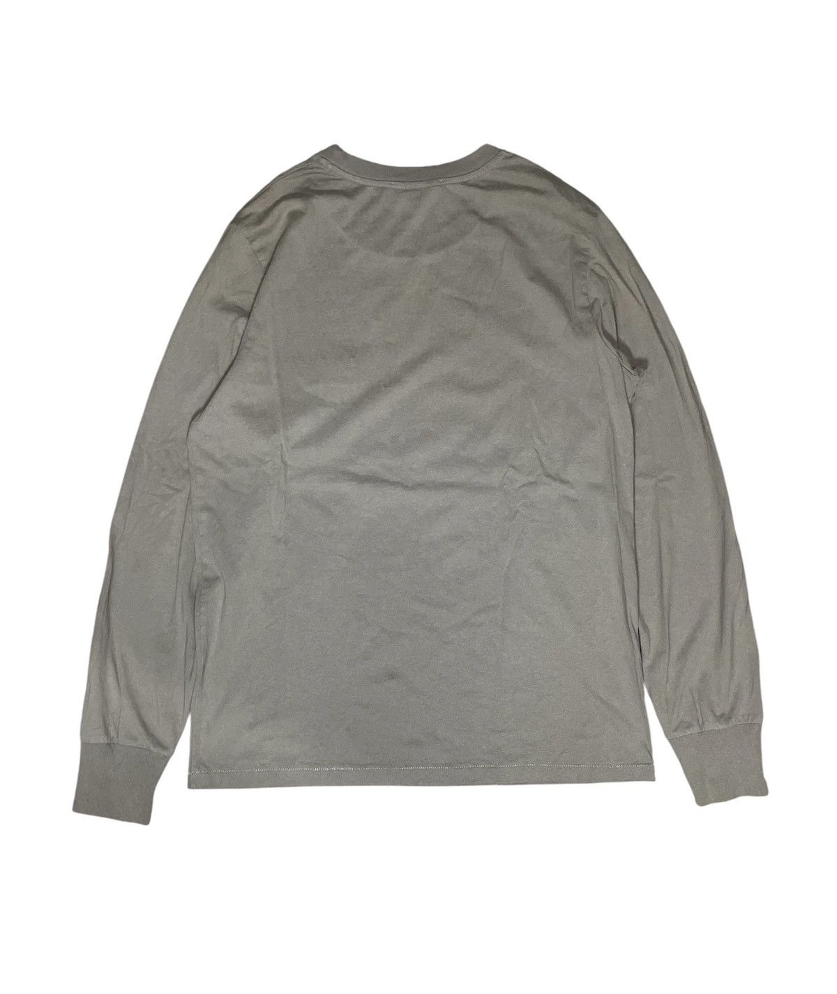 Helmut Lang Helmut Lang H Lang Long Sleeve Tshirts Size US XL / EU 56 / 4 - 3 Thumbnail