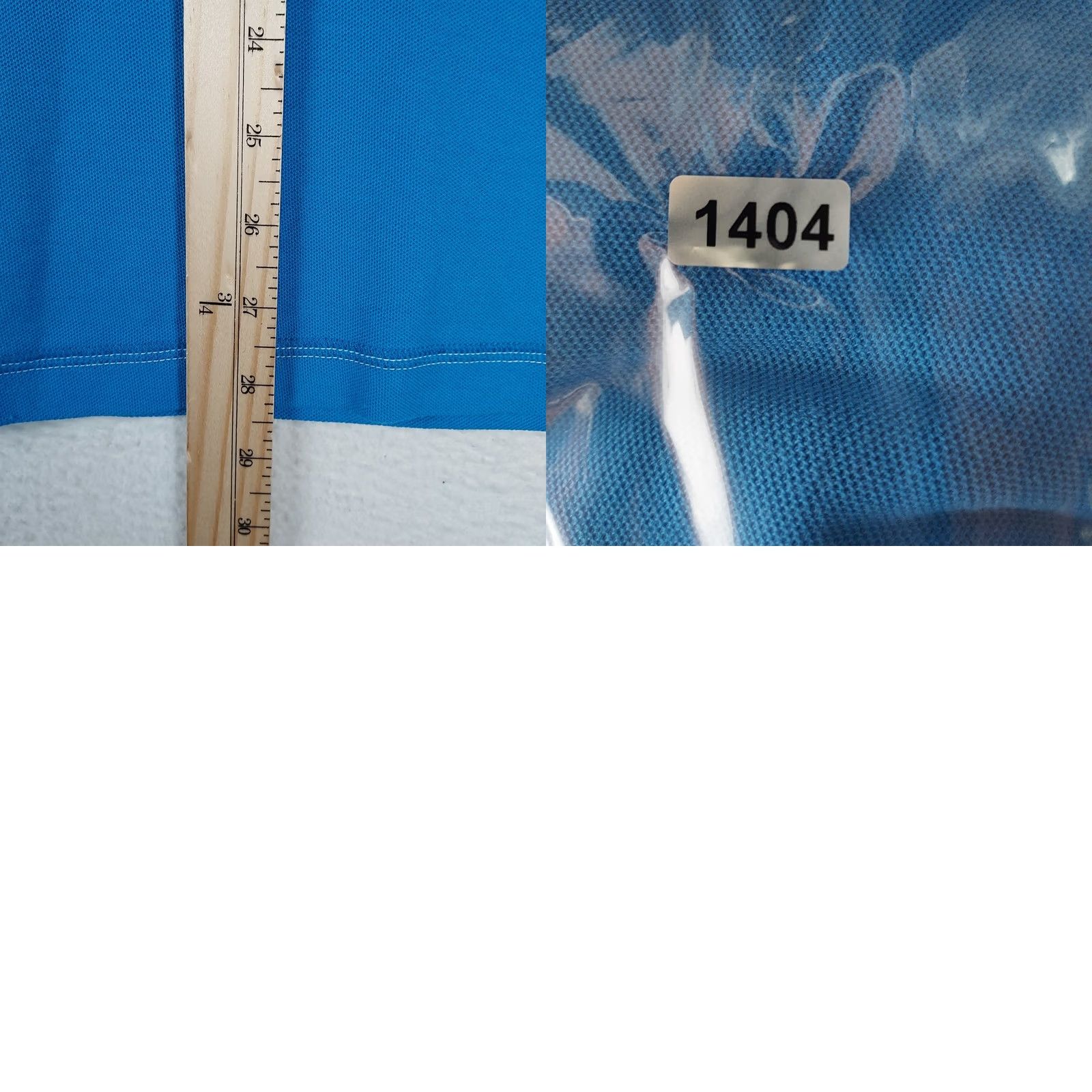 Tommy Bahama Tommy Bahama Polo Shirt Island Zone Blue M Men’s Regular Short Sleeve Collared Cotton Blend Logo Size US M / EU 48-50 / 2 - 8 Thumbnail