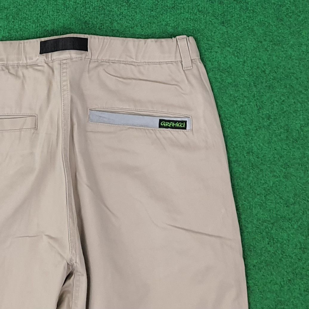 Gramicci Vintage Gramicci x Beams Chari&CO Casual Pants C265N22 Size US 30 / EU 46 - 4 Thumbnail