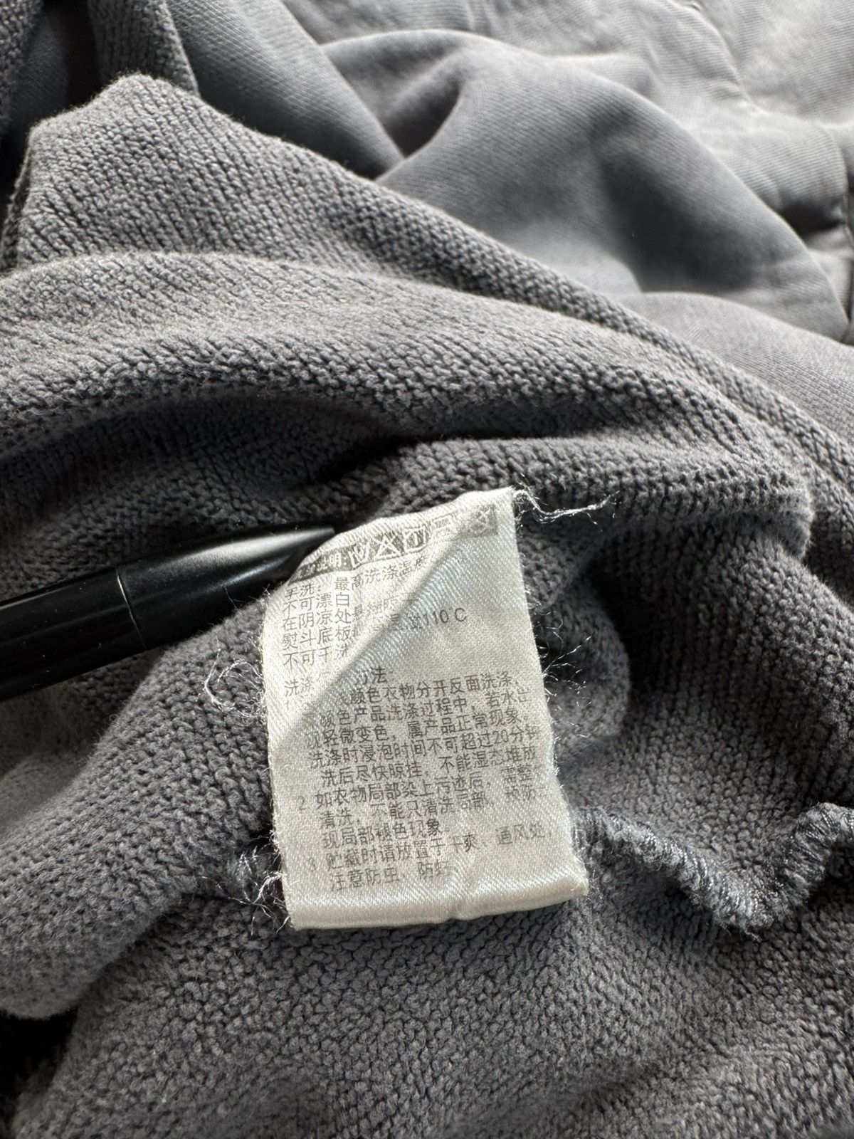 Greg Ross Double layer hoodie Size US M / EU 48-50 / 2 - 6 Thumbnail